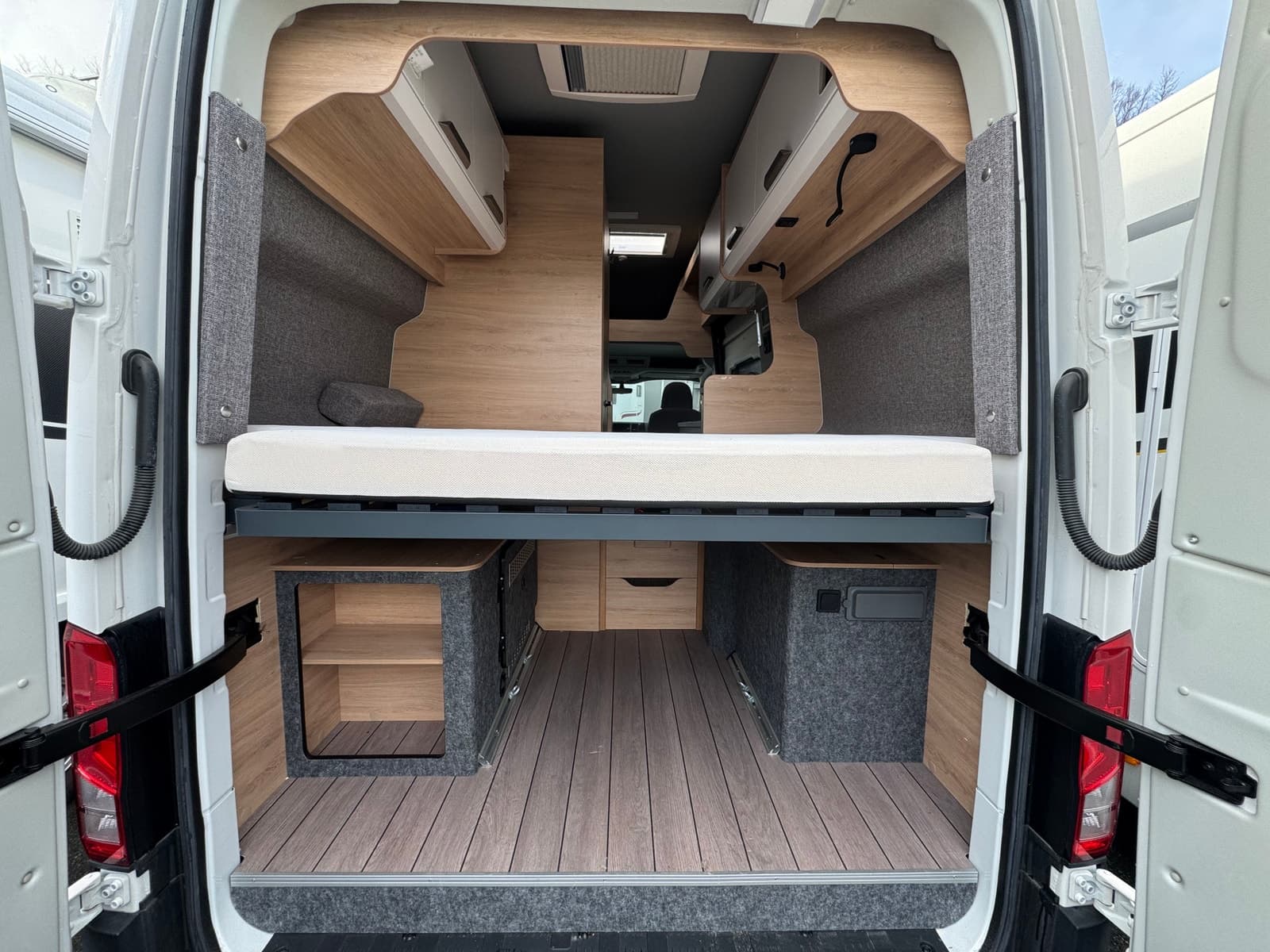 Knaus Boxdrive 600XL | Luftfjæring | 4×4 | Automat - thumbnail 7