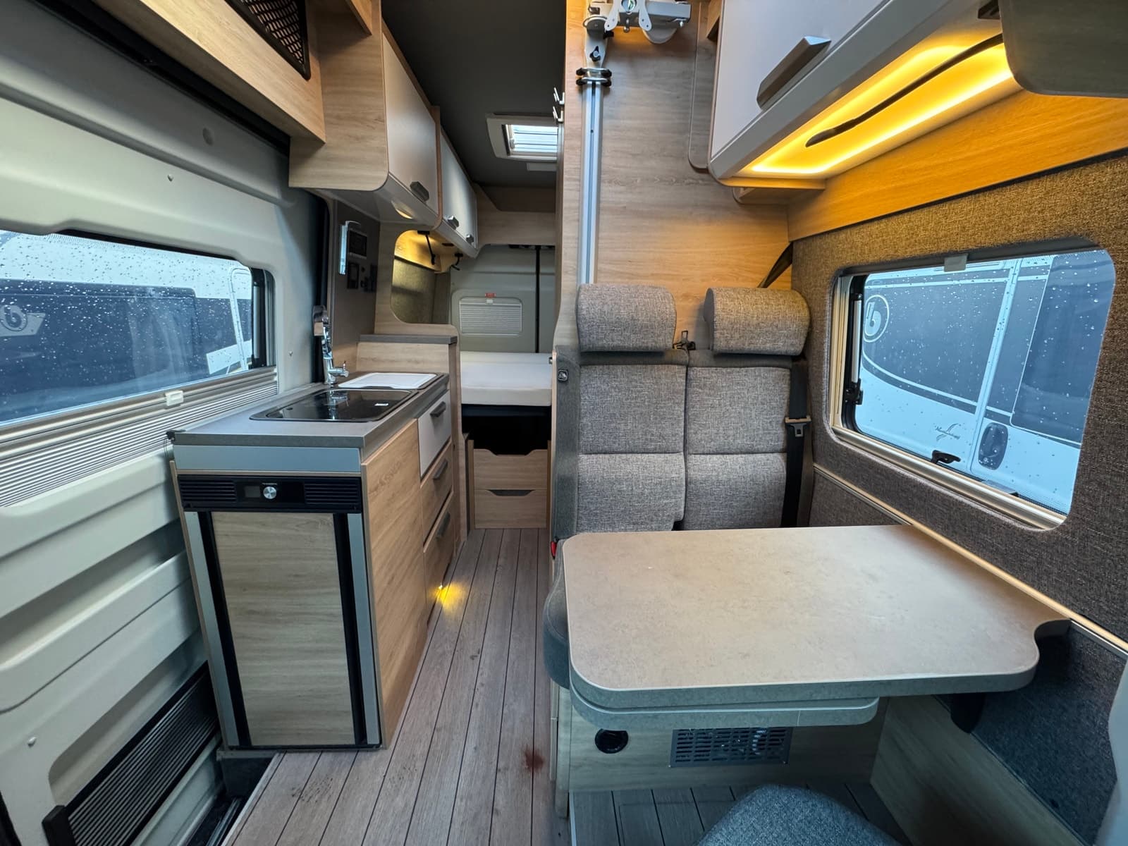 Knaus Boxdrive 600XL | Luftfjæring | 4×4 | Automat - thumbnail 16