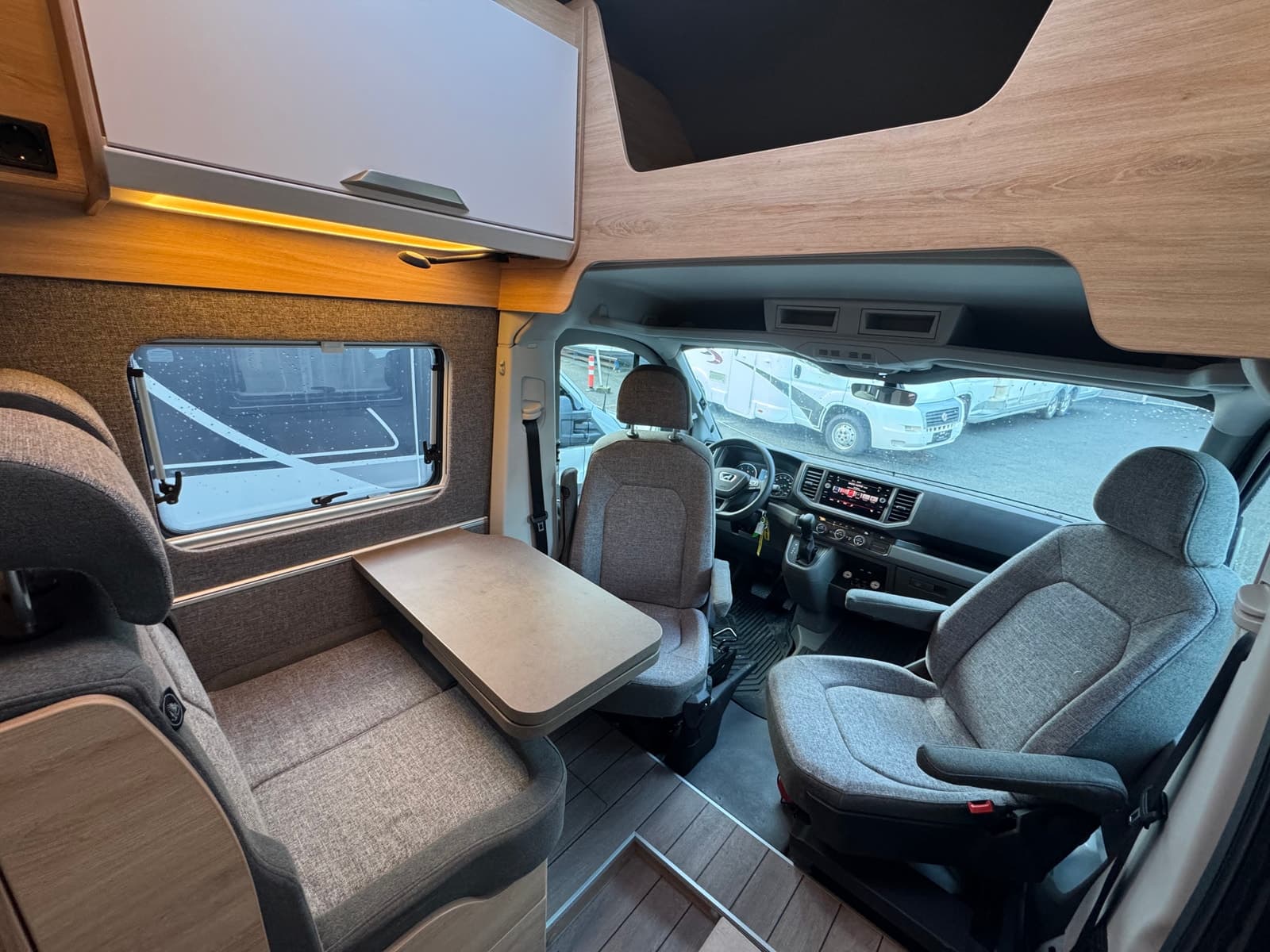 Knaus Boxdrive 600XL | Luftfjæring | 4×4 | Automat - thumbnail 19
