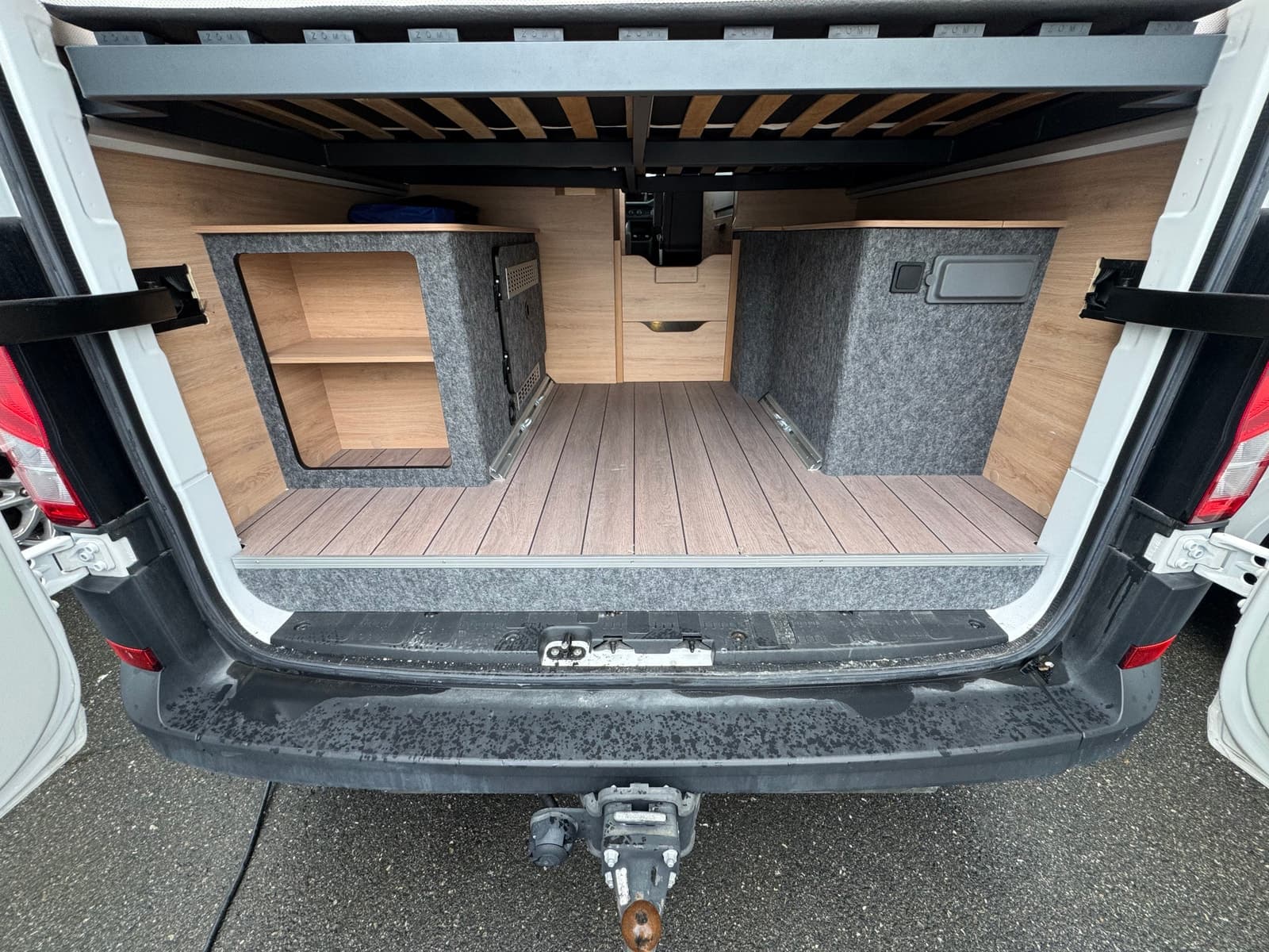 Knaus Boxdrive 600XL | Luftfjæring | 4×4 | Automat - thumbnail 8