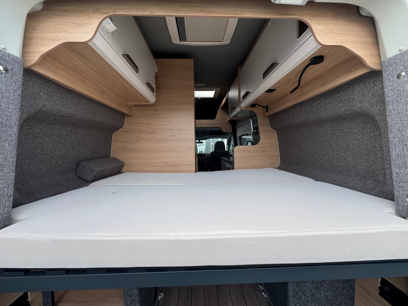 Knaus Boxdrive 600XL | Luftfjæring | 4×4 | Automat - thumbnail 10