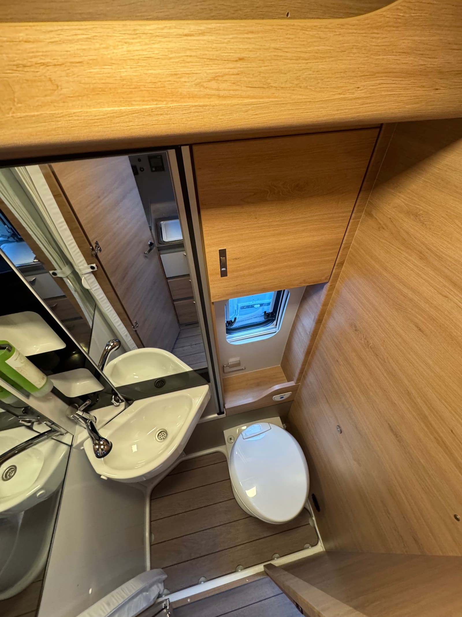 Knaus Boxdrive 600XL | Luftfjæring | 4×4 | Automat - thumbnail 15