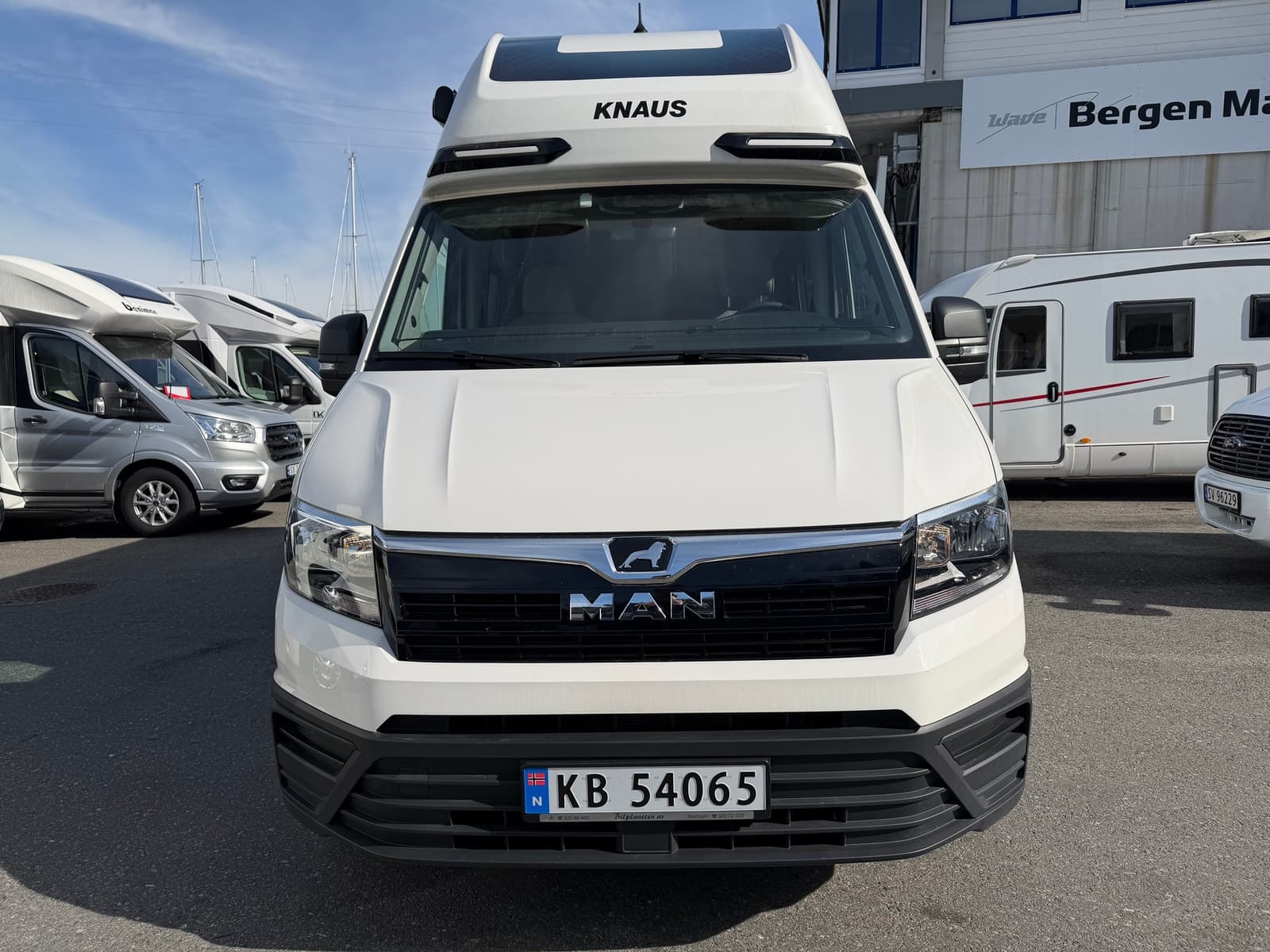 Knaus Boxdrive 600XL | Luftfjæring | 4×4 | Automat - thumbnail 6