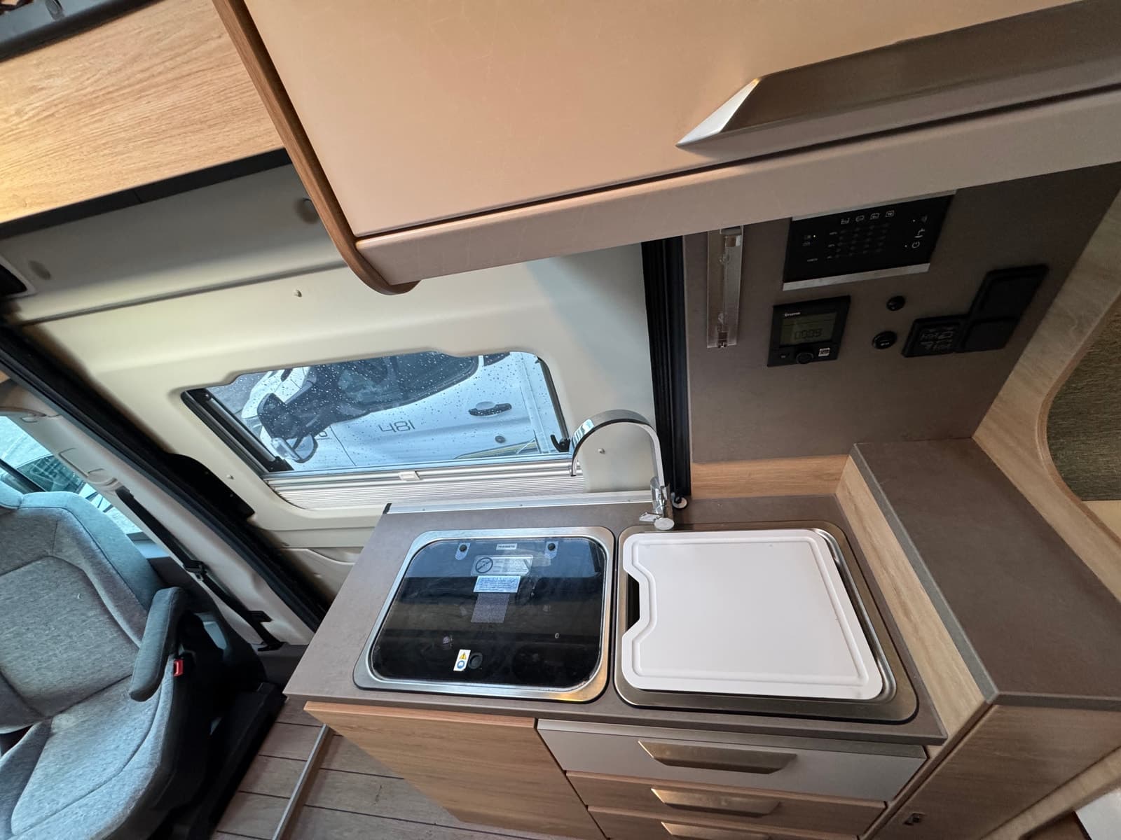 Knaus Boxdrive 600XL | Luftfjæring | 4×4 | Automat - thumbnail 18