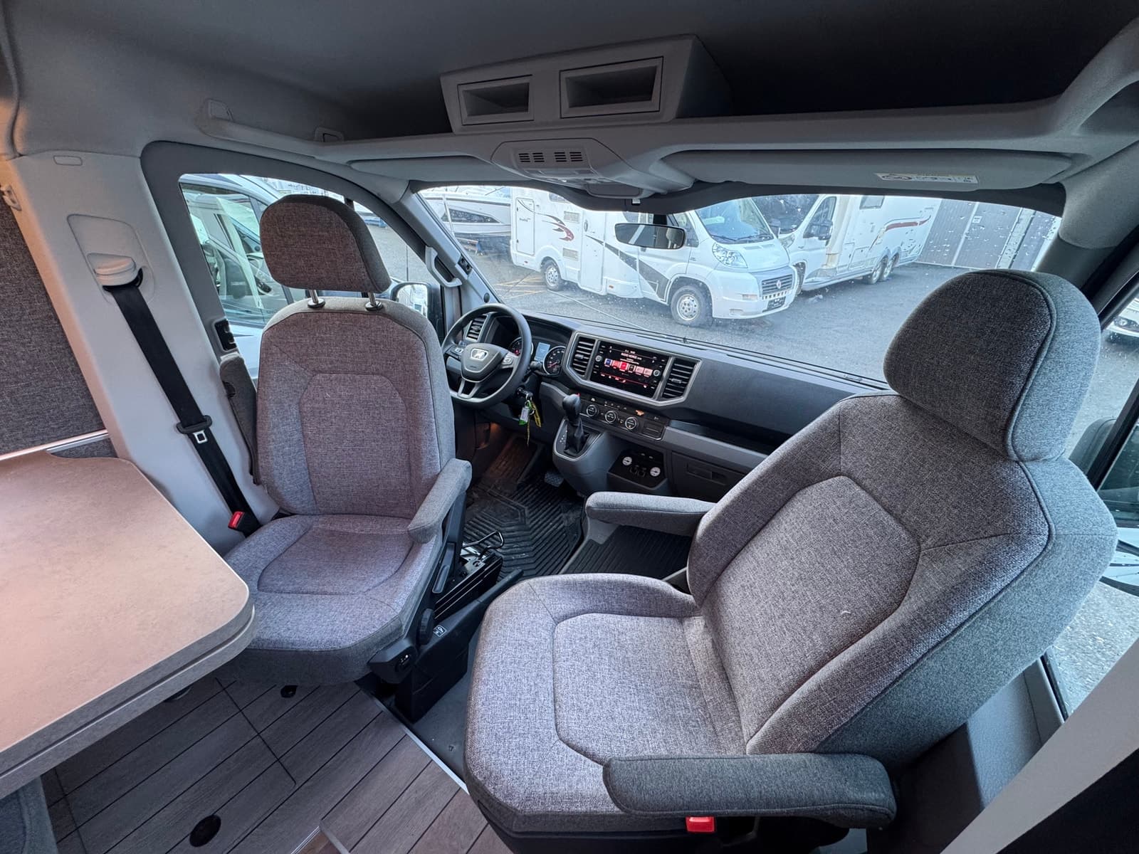 Knaus Boxdrive 600XL | Luftfjæring | 4×4 | Automat - thumbnail 23