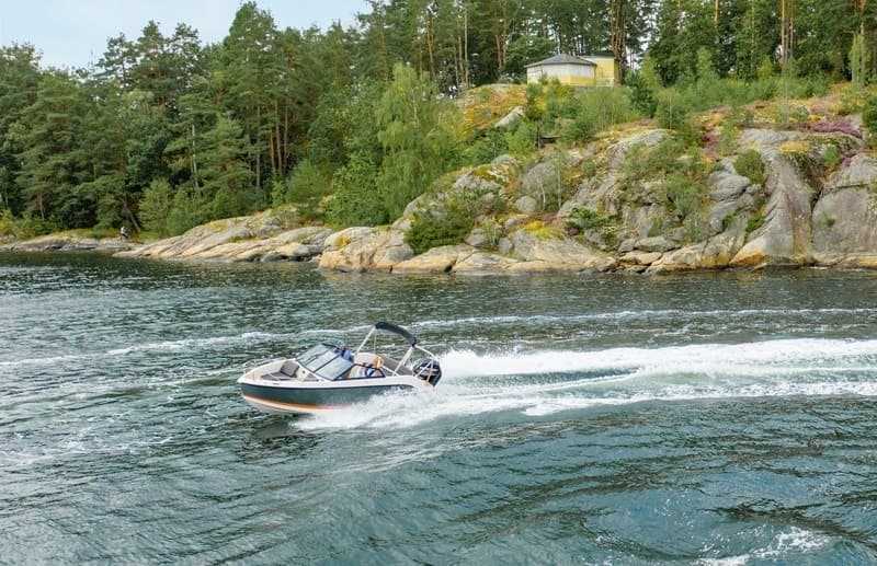 Rentekampanje 1,99% i 3 år (3.067-) Uttern T53 m/ Mercury F115 ELPT - thumbnail 10