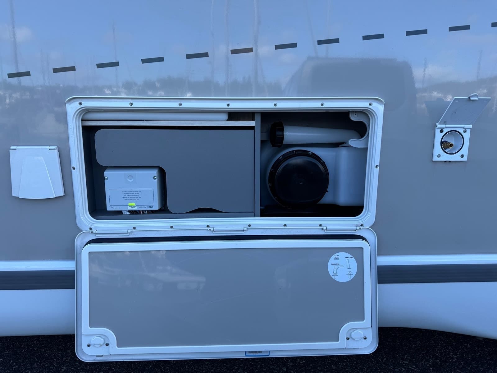Challenger 337 GA | Rentekampanje 1,99% i 3 år! (Terminbeløp 5137,- pr mnd) | Automat | Solcelle - thumbnail 28