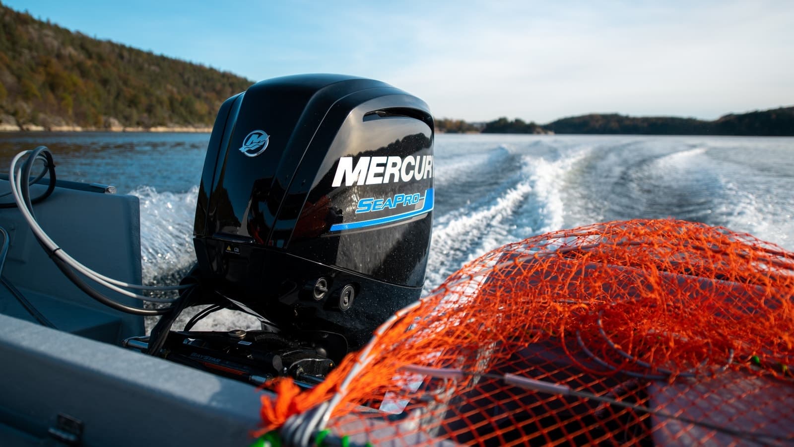 Rentekampanje 1.99% rente i 3 år (4.025,-,-) Sting 600 PRO HT – 75 HK Mercury SP - thumbnail 15