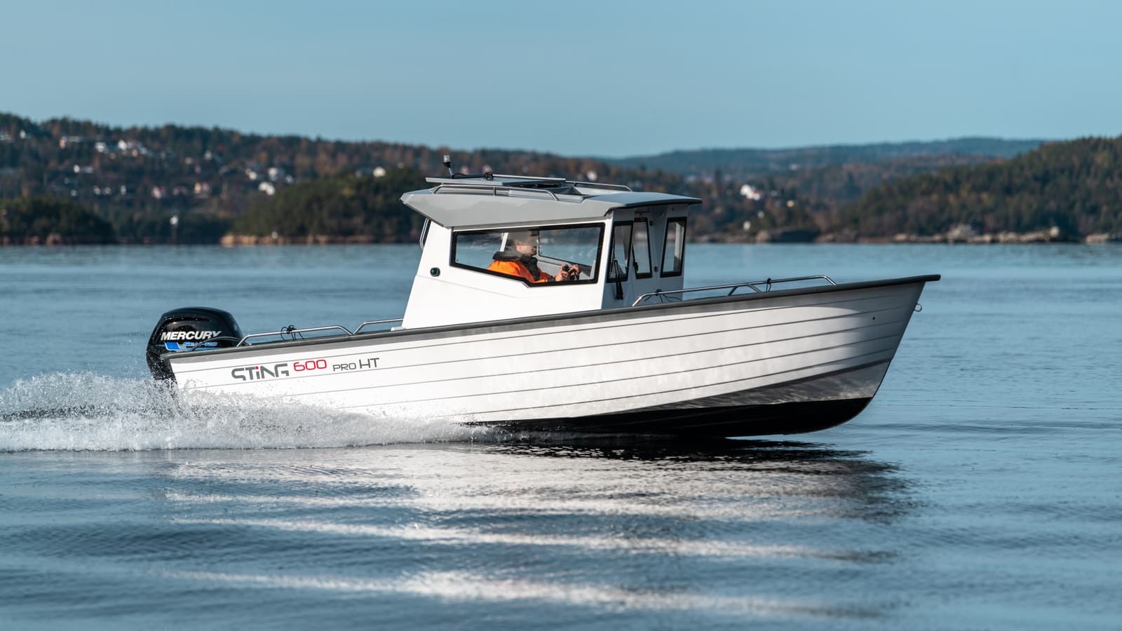 Rentekampanje 1.99% rente i 3 år (4.025,-,-) Sting 600 PRO HT – 75 HK Mercury SP - thumbnail 10