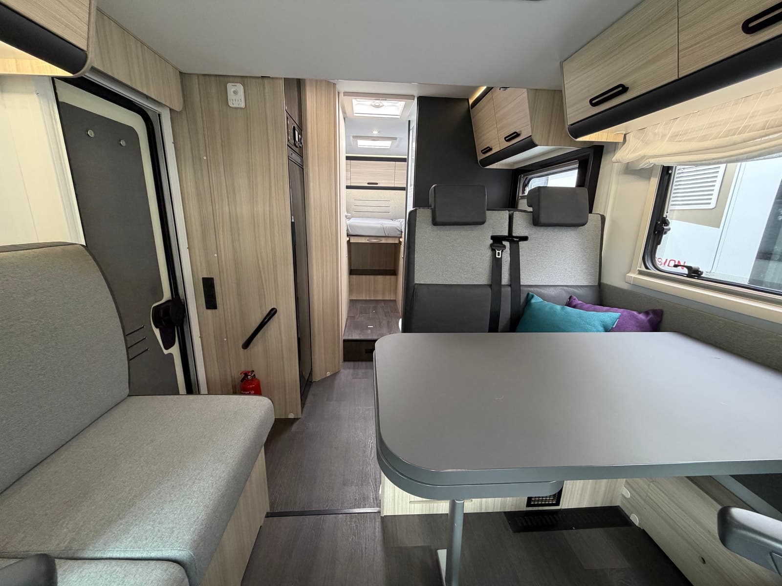 Sun Living Rentekampanje 1,99% i 3 år | 4719,- pr mnd | Sun Living S 75 SL | ALDE | Automat | Solcelle - thumbnail 15