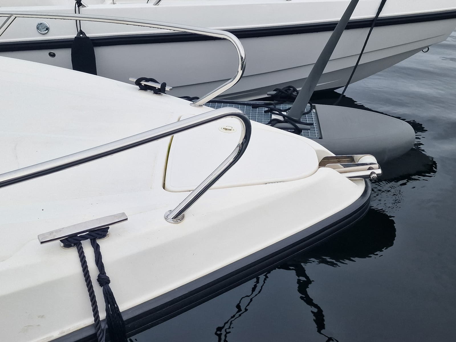 BM-131 Nordkapp Noblesse 625 -Evinrude 150 hk. 2017 Klar til bruk. - thumbnail 27