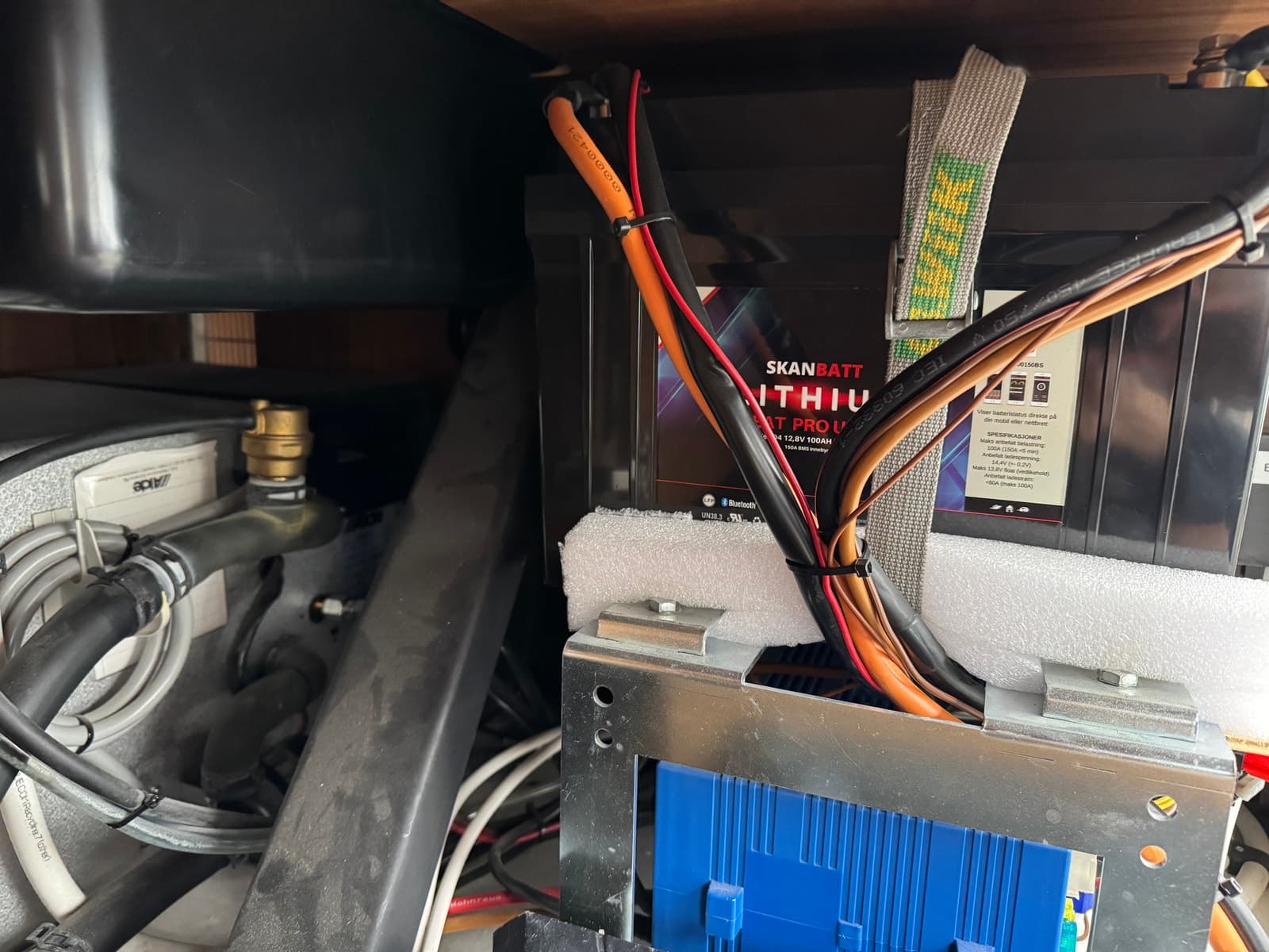 Hymer B 778 Pl | Lithium | Inverter | Solcellepanel | ALDE - thumbnail 21