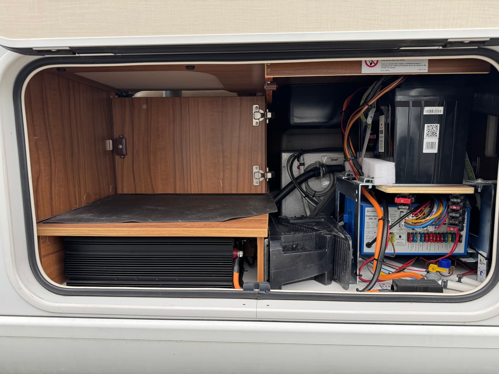 Hymer B 778 Pl | Lithium | Inverter | Solcellepanel | ALDE - thumbnail 19