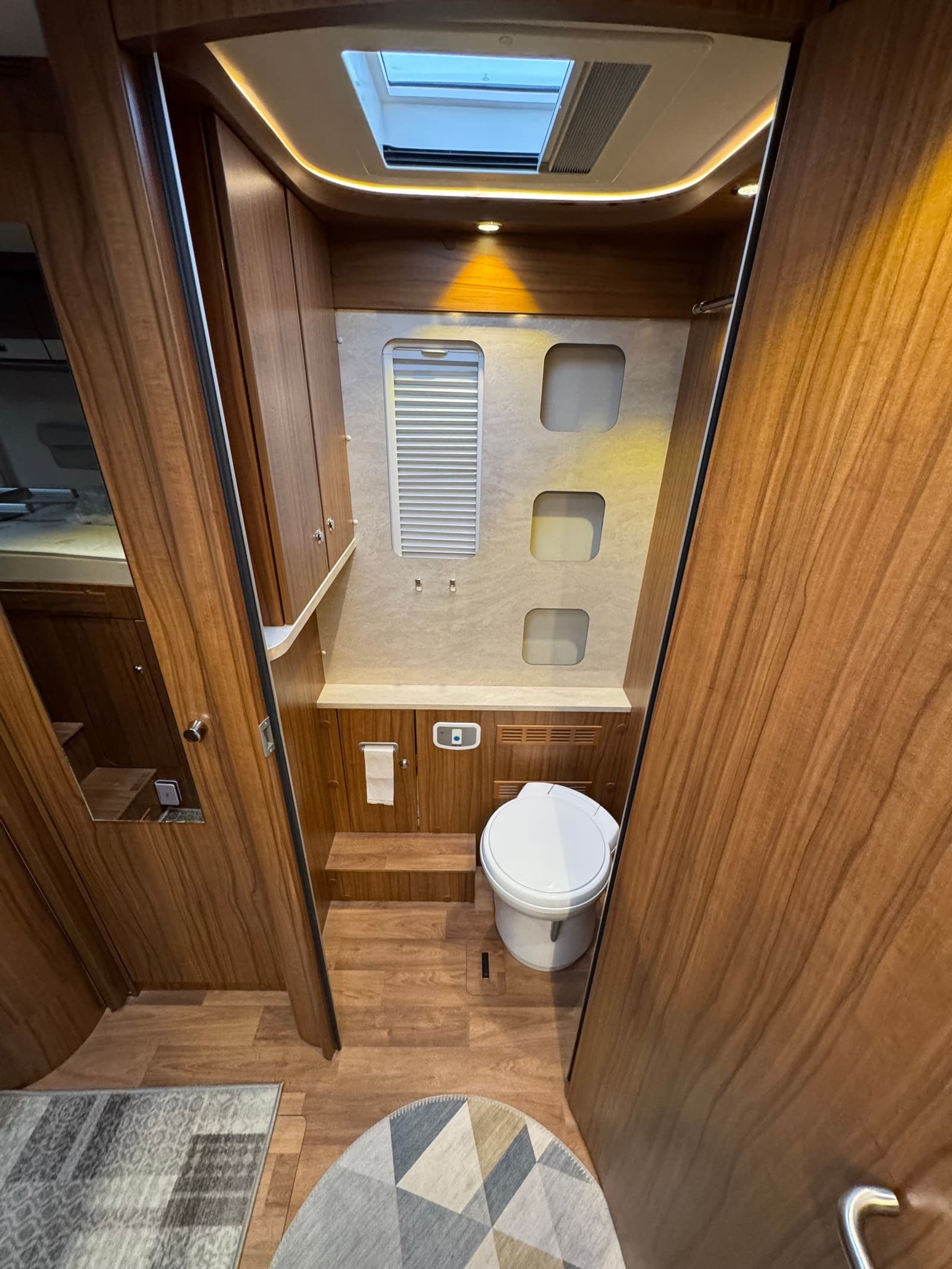Hymer B 778 Pl | Lithium | Inverter | Solcellepanel | ALDE - thumbnail 12