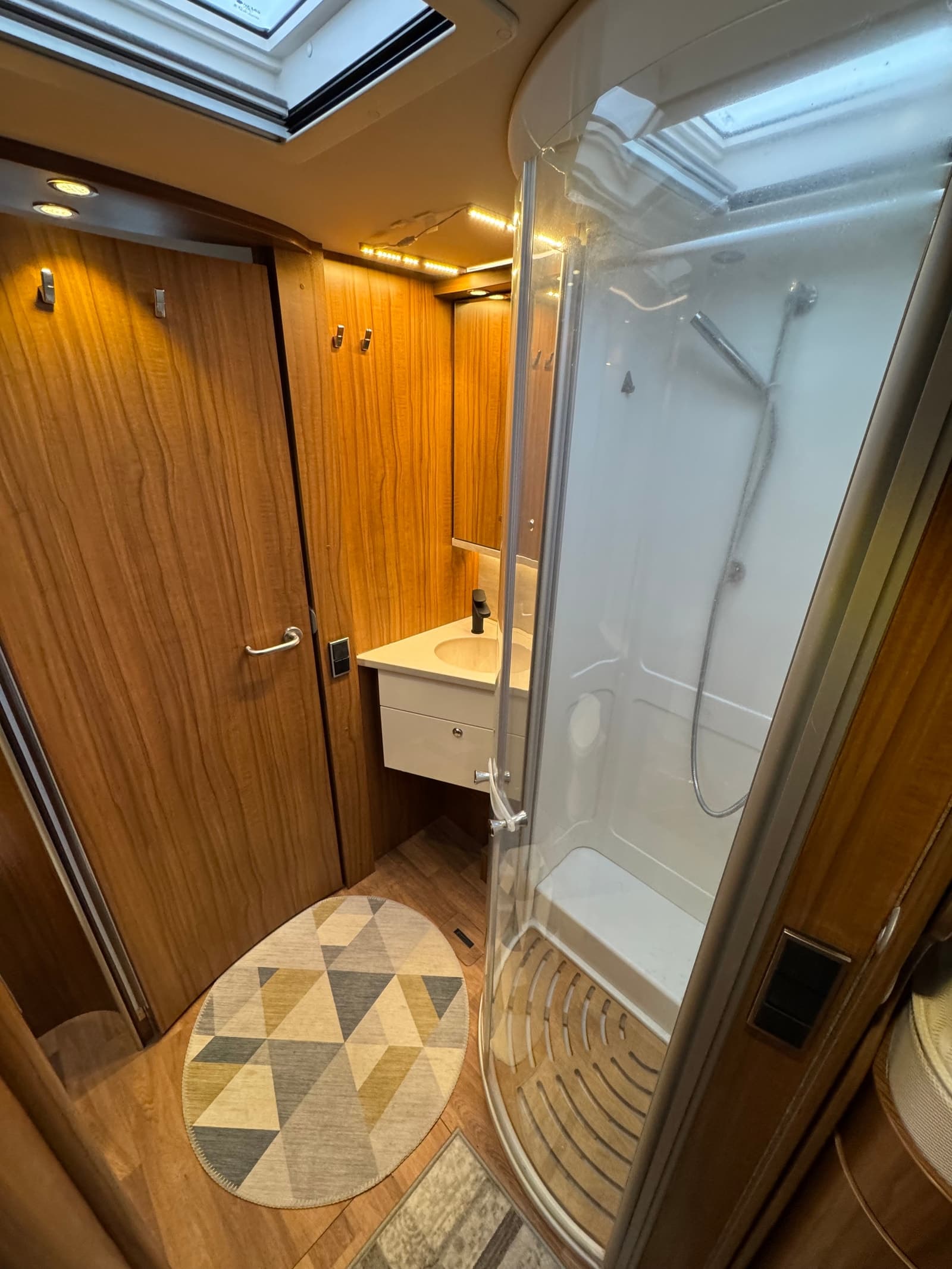 Hymer B 778 Pl | Lithium | Inverter | Solcellepanel | ALDE - thumbnail 10