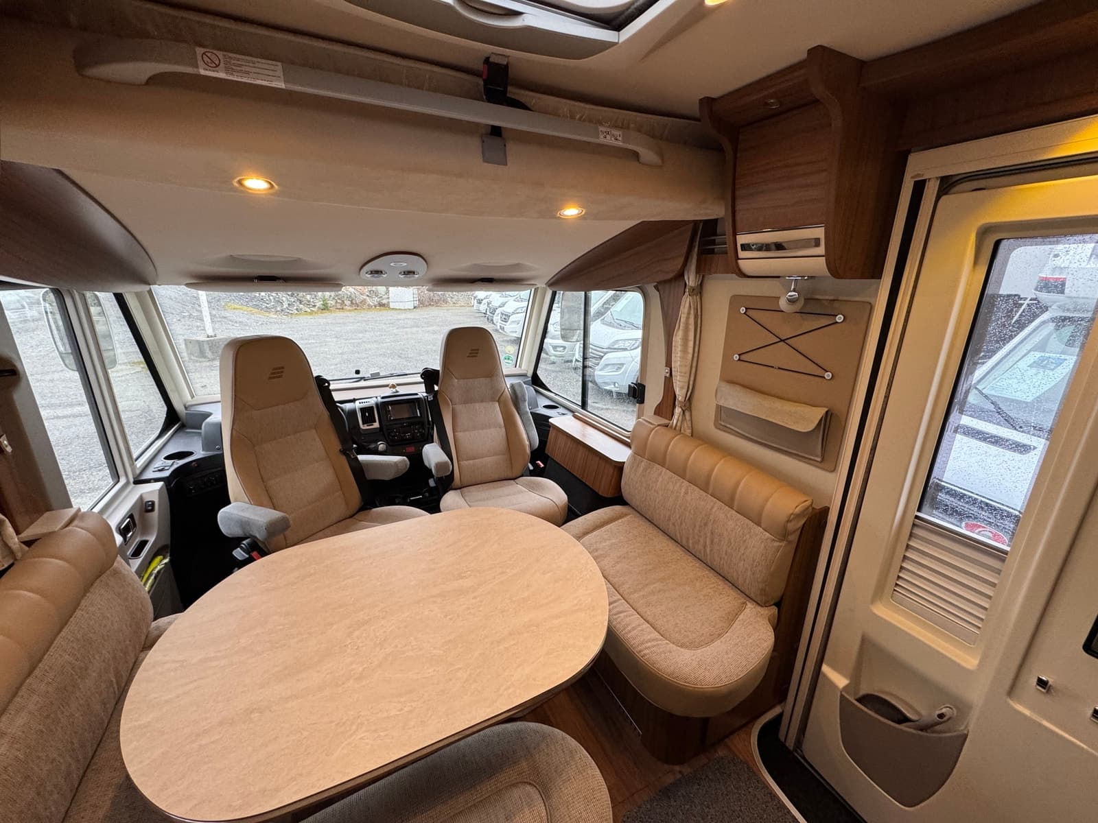 Hymer B 778 Pl | Lithium | Inverter | Solcellepanel | ALDE - thumbnail 5