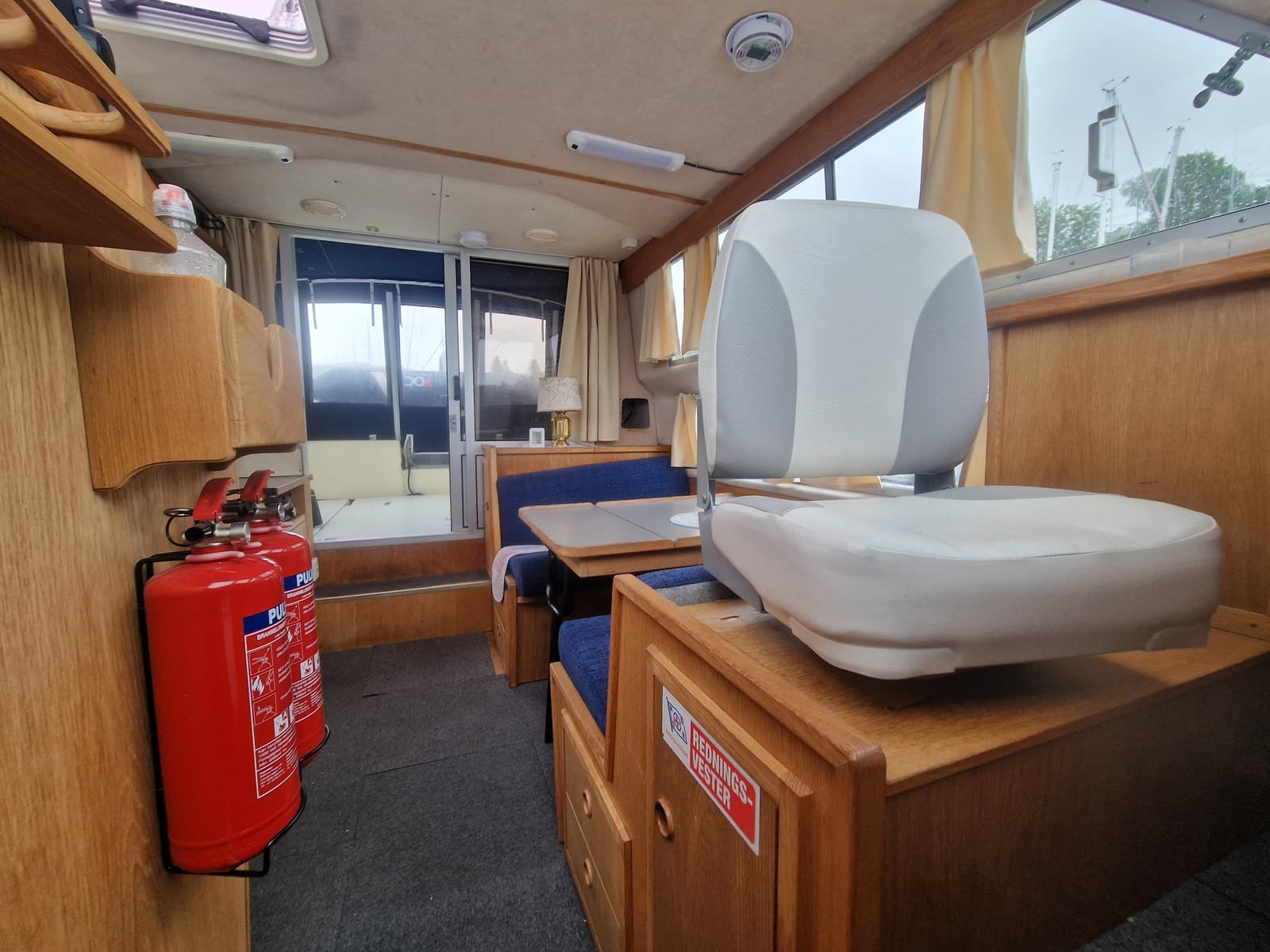 BM-156 MØREJET 30 -96 MODELL – MERCRUISER 4,2 TURBODIESEL 220 HK - thumbnail 21