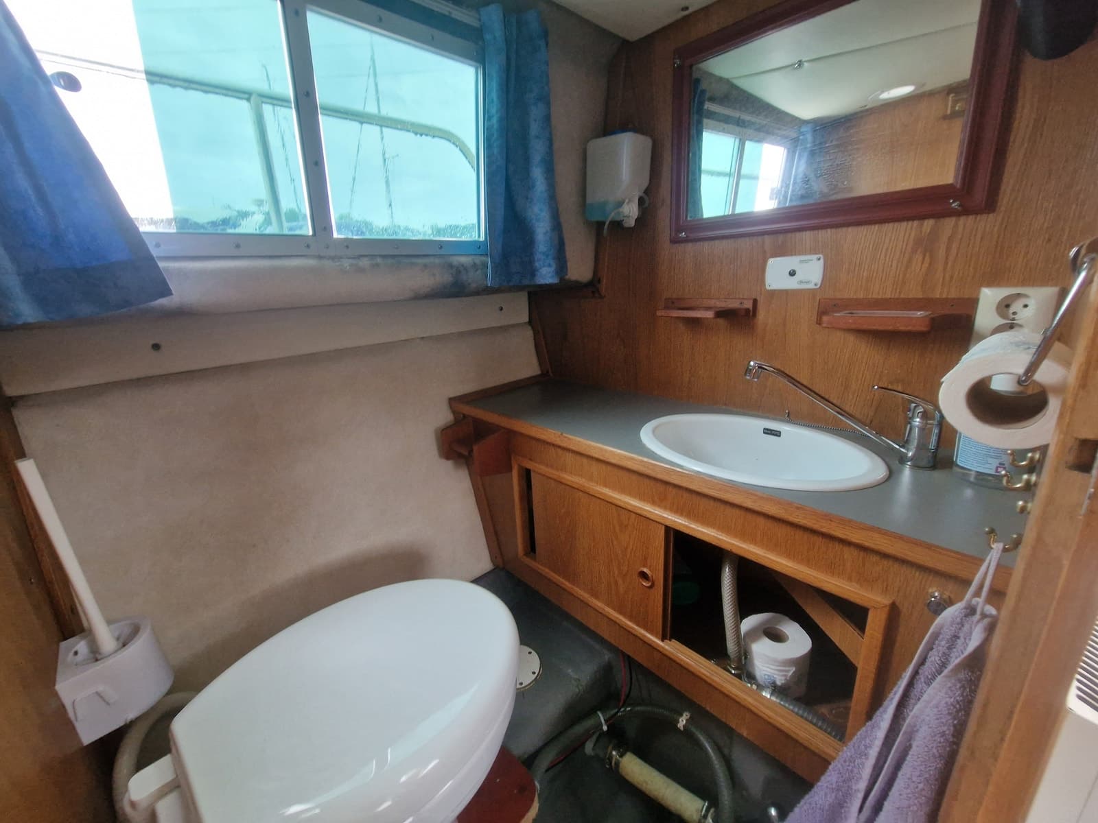 BM-156 MØREJET 30 -96 MODELL – MERCRUISER 4,2 TURBODIESEL 220 HK - thumbnail 20