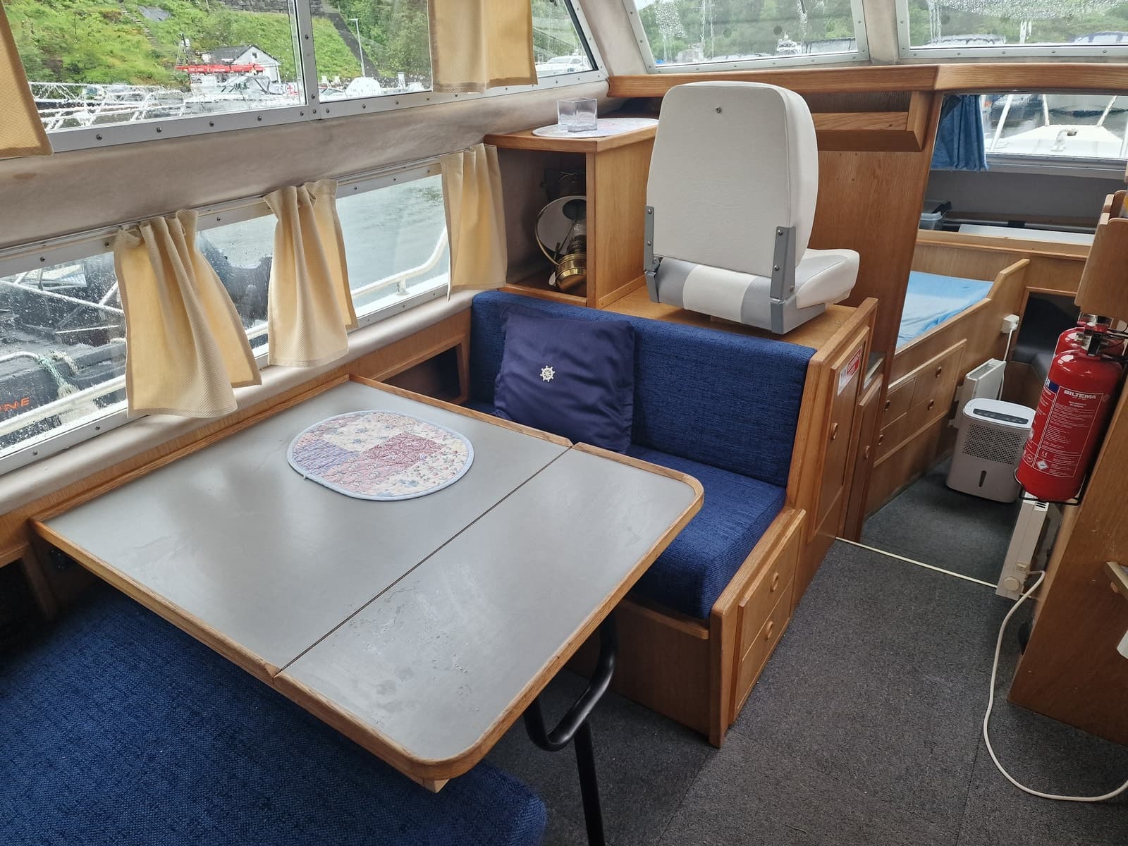 BM-156 MØREJET 30 -96 MODELL – MERCRUISER 4,2 TURBODIESEL 220 HK - thumbnail 4