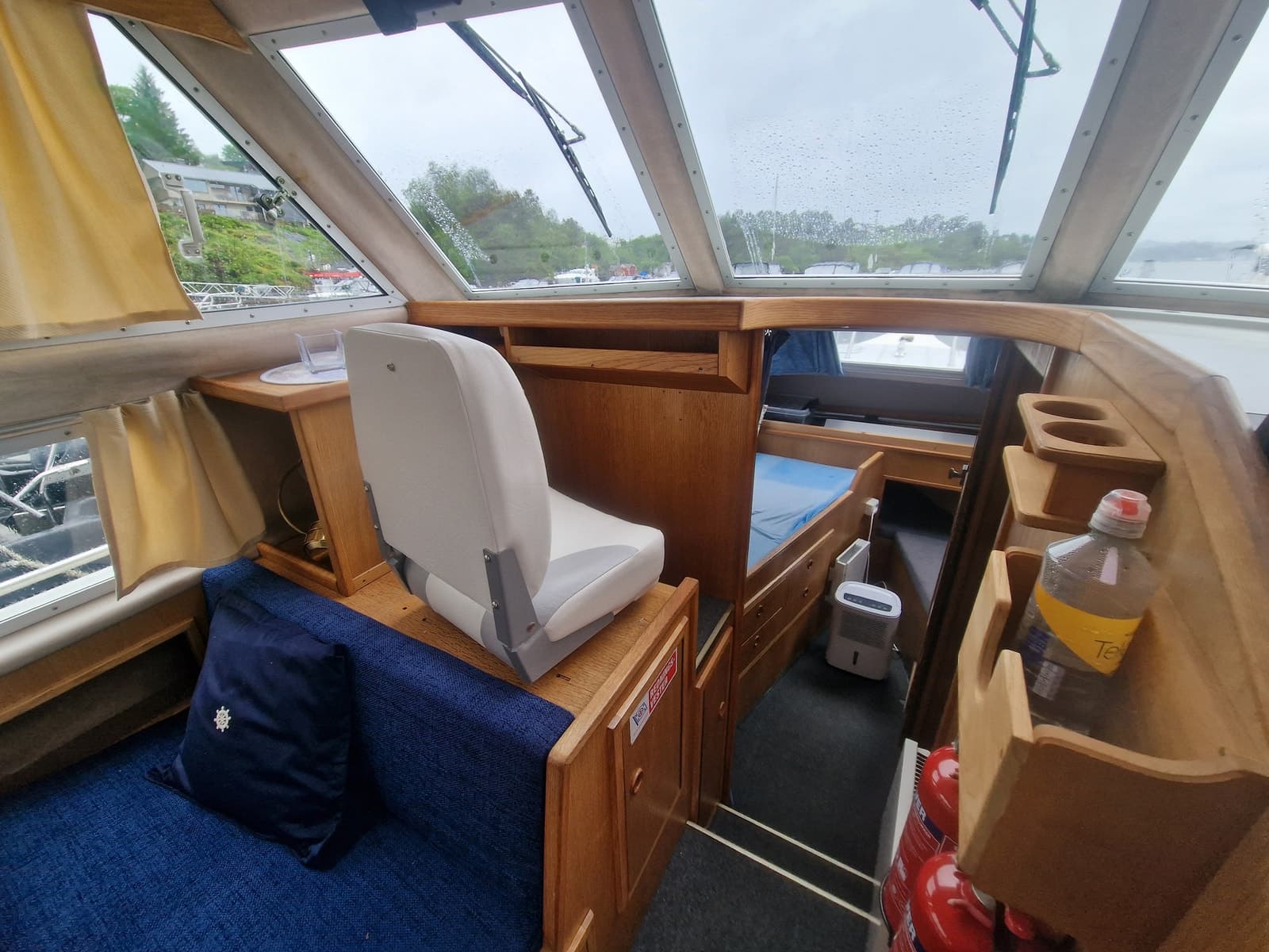 BM-156 MØREJET 30 -96 MODELL – MERCRUISER 4,2 TURBODIESEL 220 HK - thumbnail 12