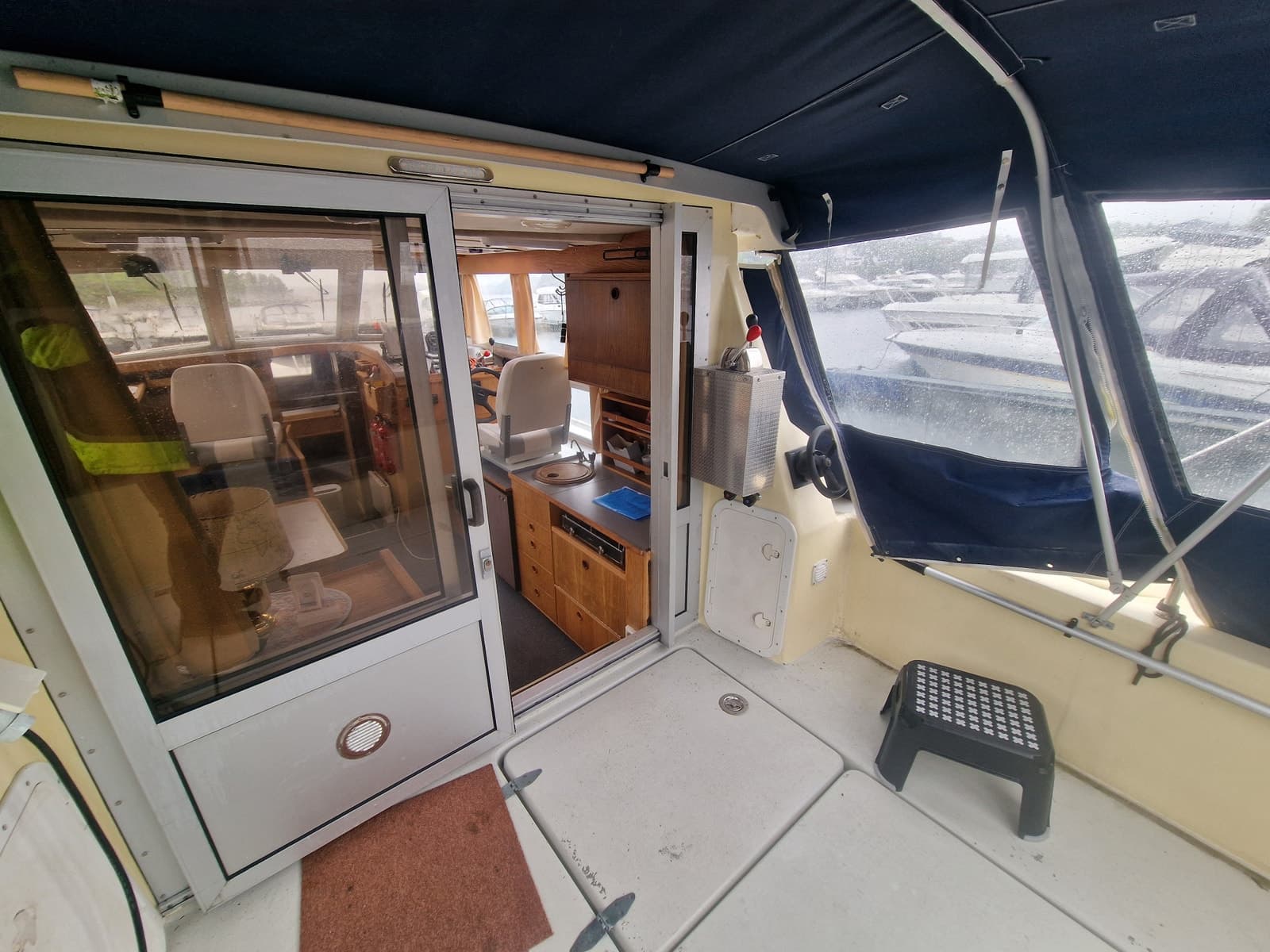 BM-156 MØREJET 30 -96 MODELL – MERCRUISER 4,2 TURBODIESEL 220 HK - thumbnail 24