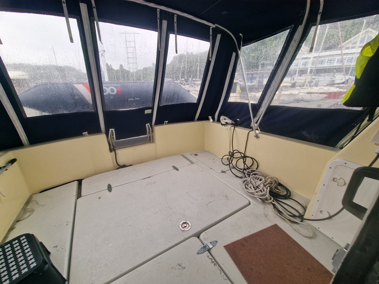 BM-156 MØREJET 30 -96 MODELL – MERCRUISER 4,2 TURBODIESEL 220 HK - thumbnail 23