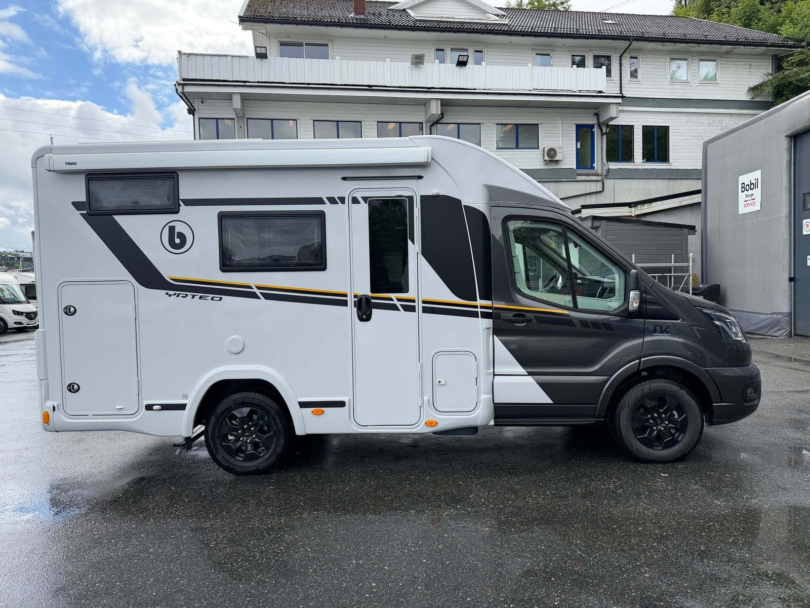 Benimar Yrteo 840 | Benidays – Kampanje | Lithium | Solcelle | Adaptiv cruise | WEBASTO - thumbnail 3