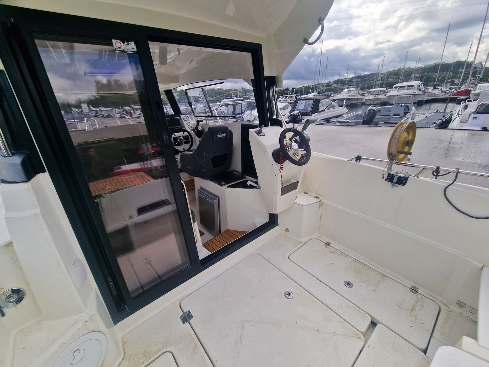 BM-159 ASKELADDEN P66 Weekend 2015 – Suzuki 150 HK-Klar for nye opplevelser. - thumbnail 17