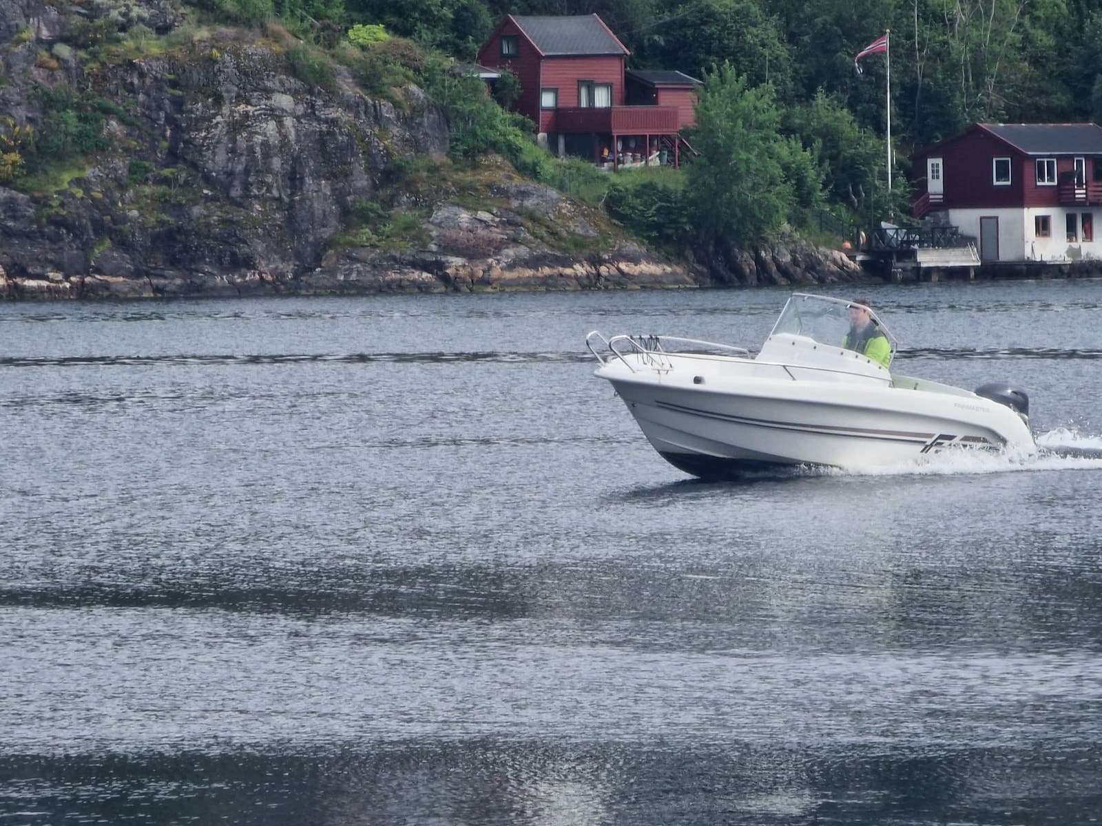 BM-163 Finnmaster 52 SC m Yamaha 60 hk. 2015 modell. - thumbnail 21