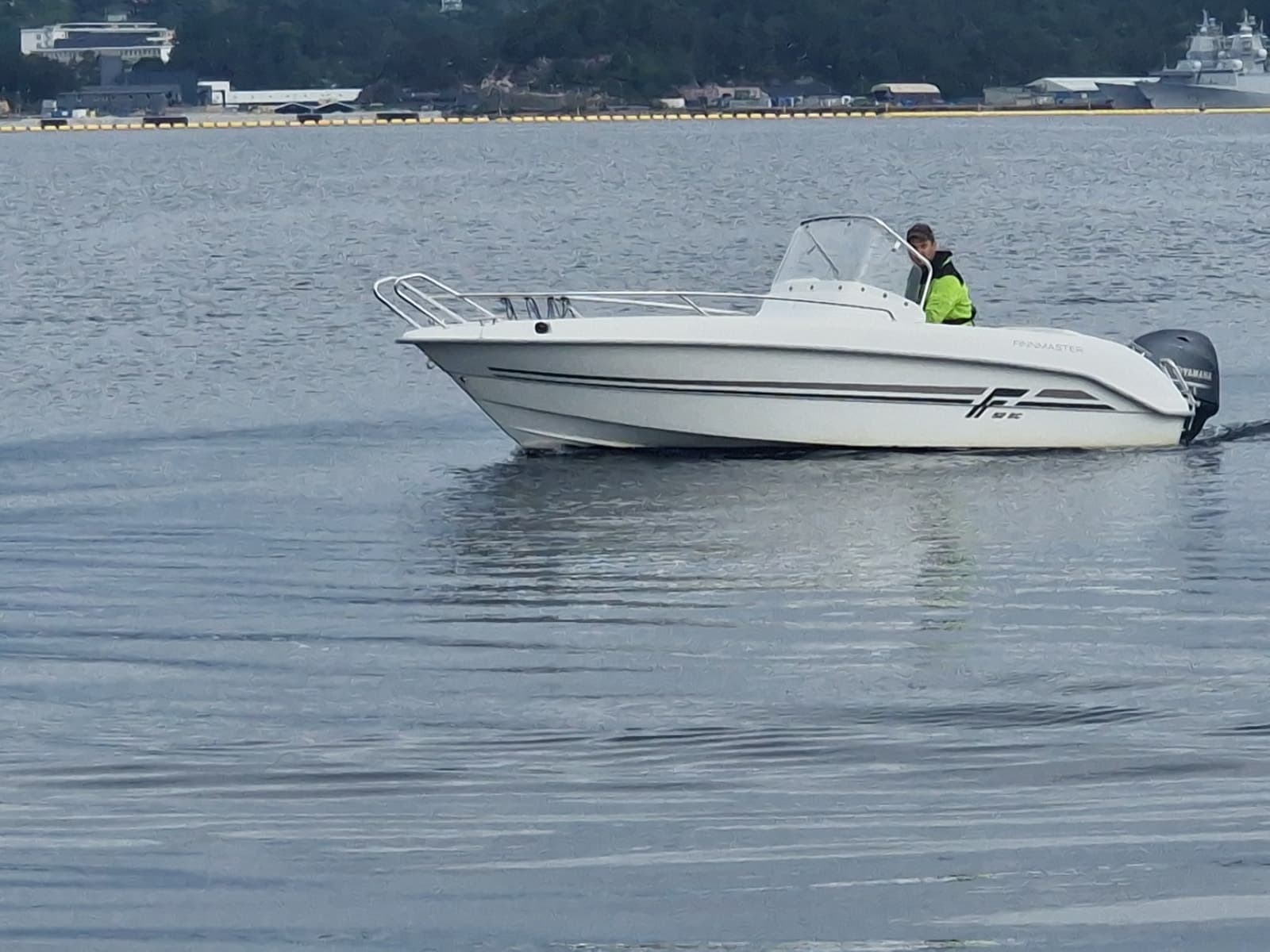 BM-163 Finnmaster 52 SC m Yamaha 60 hk. 2015 modell. - thumbnail 11