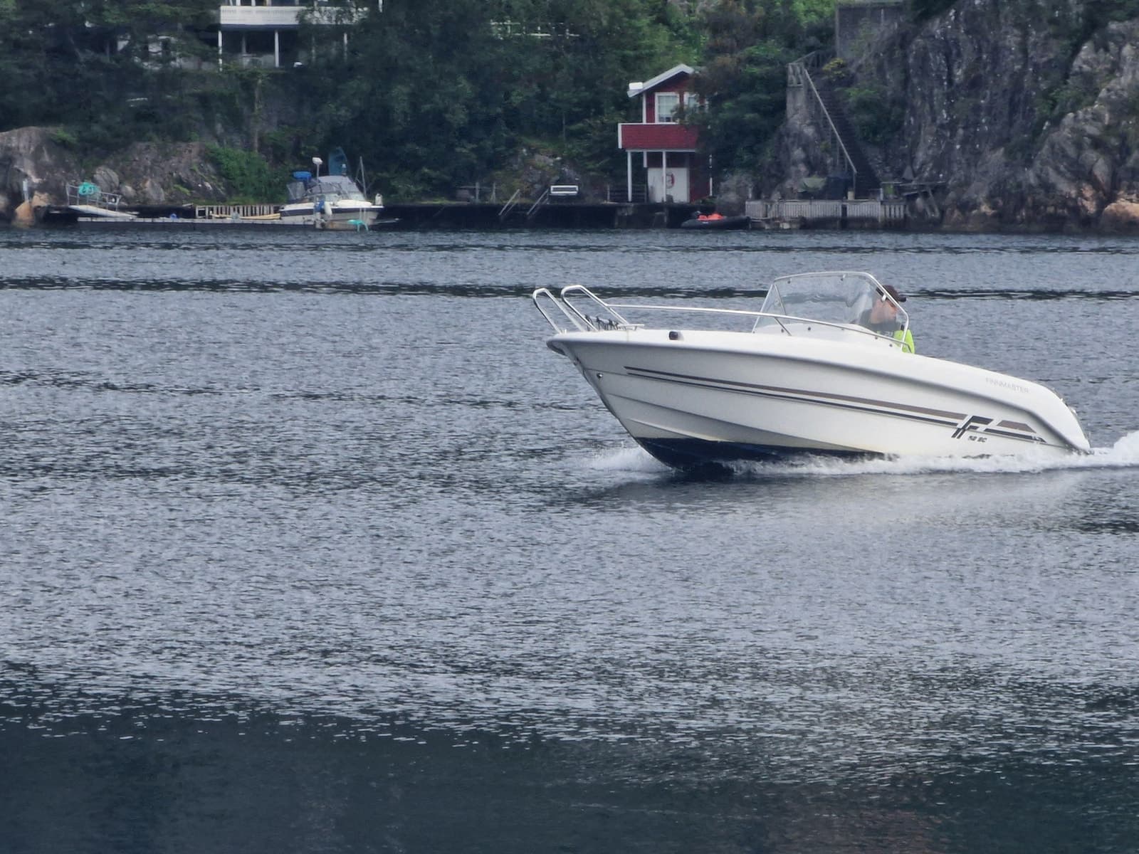 BM-163 Finnmaster 52 SC m Yamaha 60 hk. 2015 modell. - thumbnail 20