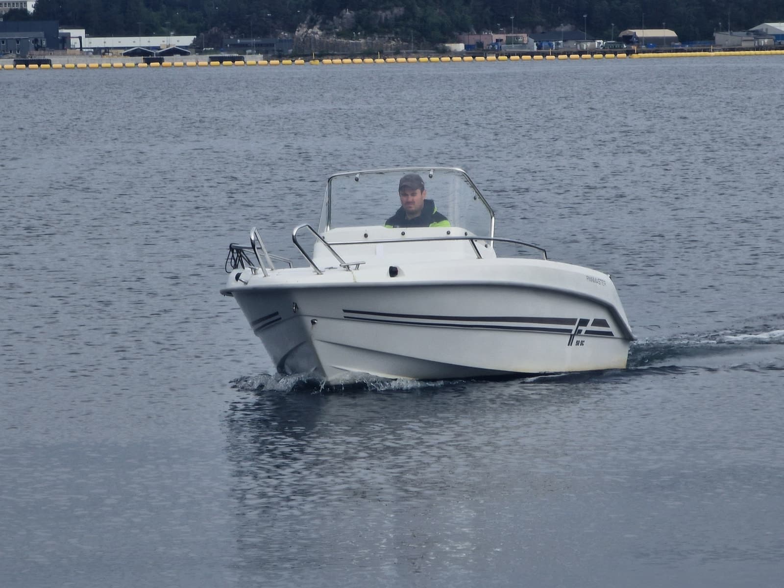 BM-163 Finnmaster 52 SC m Yamaha 60 hk. 2015 modell. - thumbnail 17