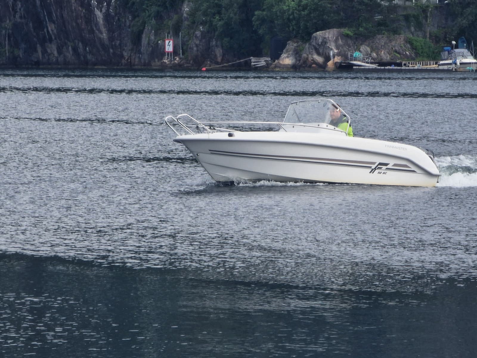 BM-163 Finnmaster 52 SC m Yamaha 60 hk. 2015 modell. - thumbnail 19