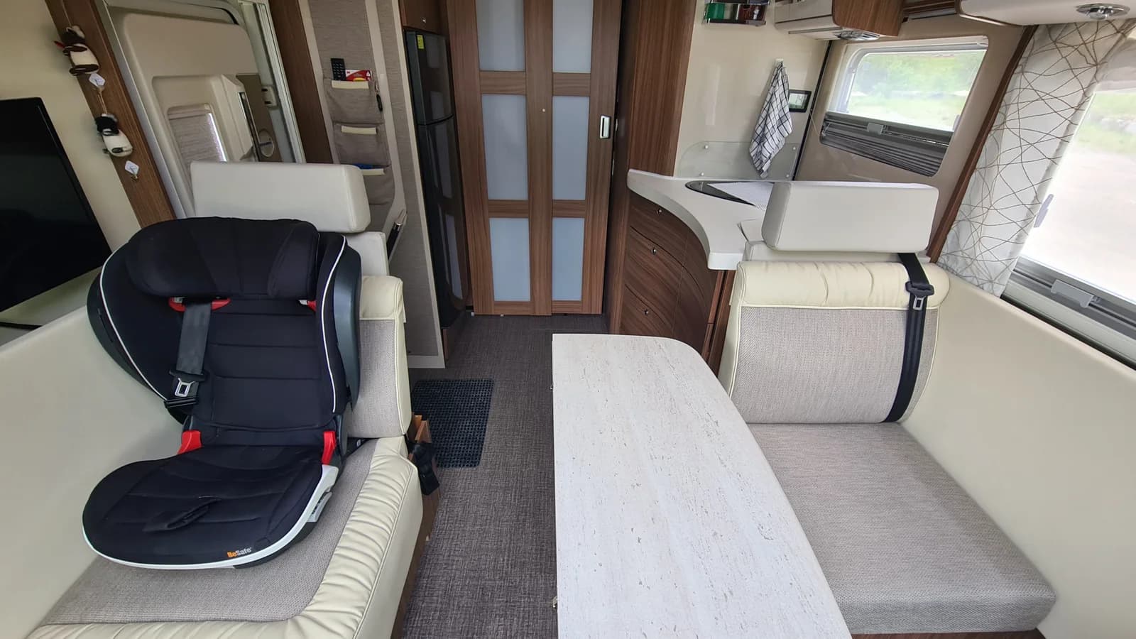 Eura Mobil PRS 720 QF - thumbnail 7