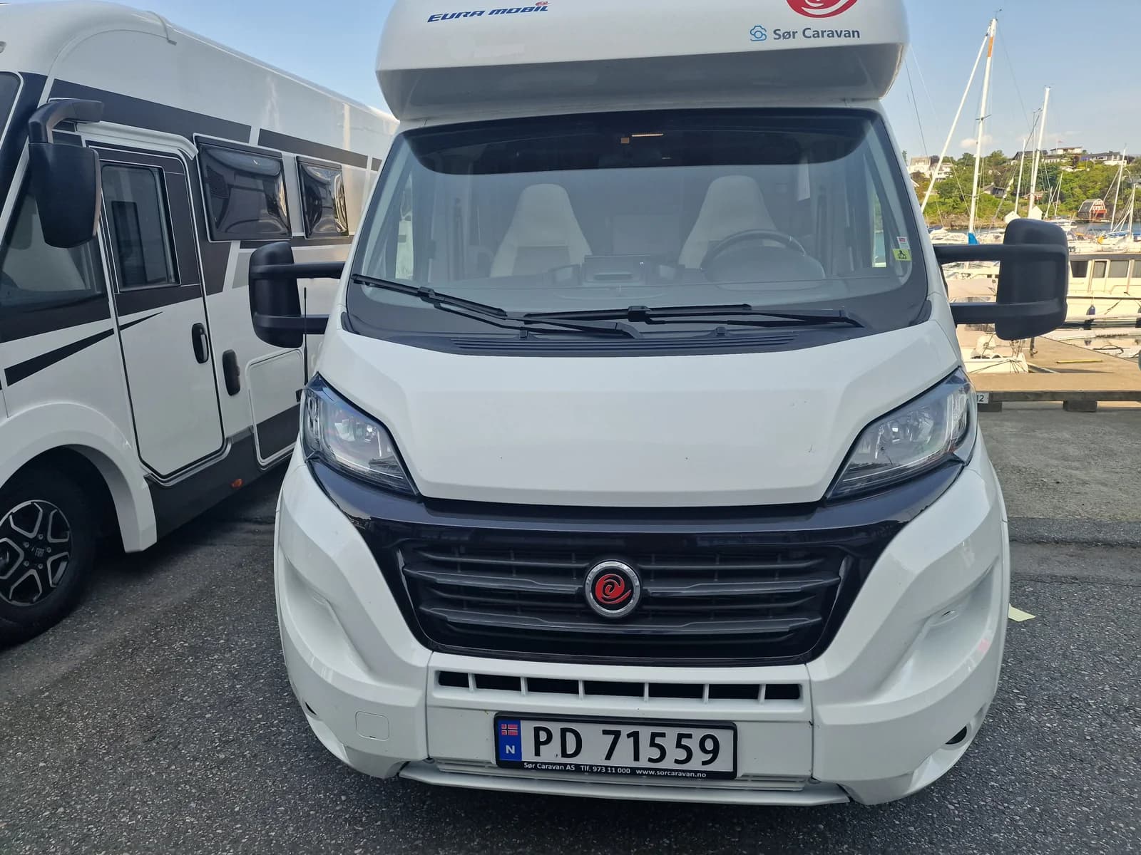 Eura Mobil PRS 720 QF - thumbnail 31