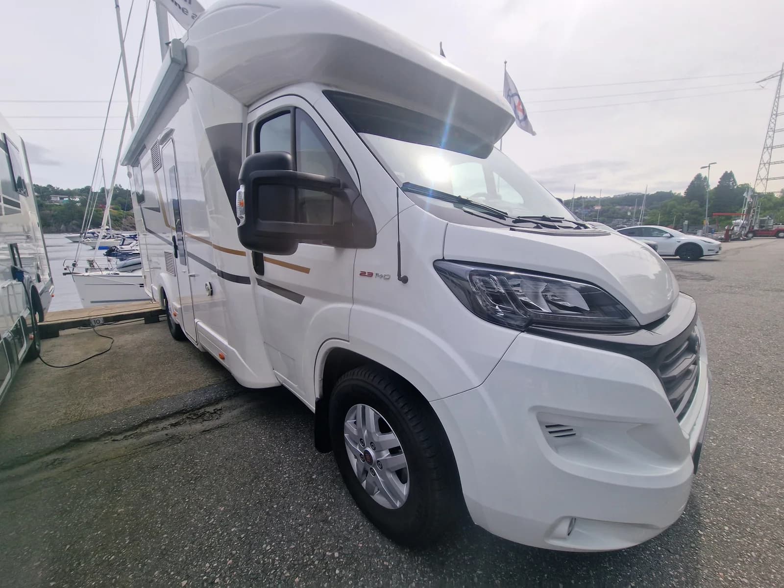 Eura Mobil PRS 720 QF - thumbnail 30