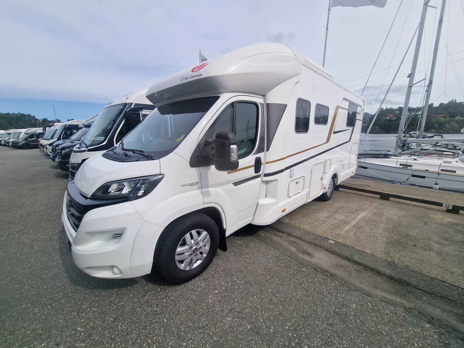 Eura Mobil PRS 720 QF