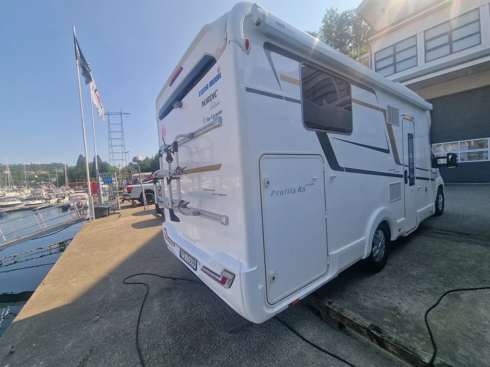 Eura Mobil PRS 720 QF - thumbnail 29