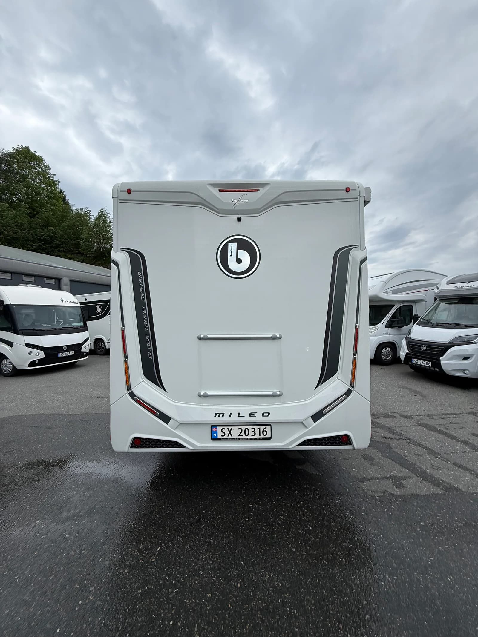 Benimar 268 - thumbnail 6