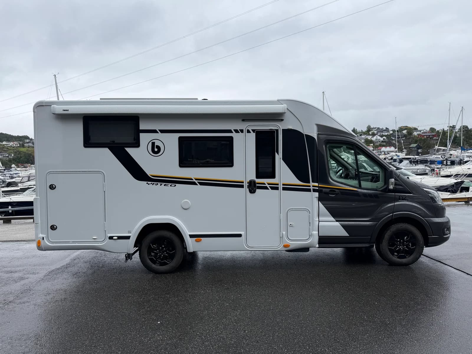 Benimar Yrteo 861 | 165 HK | Automat | Ad. Cruise | Solcelle ++ - thumbnail 3