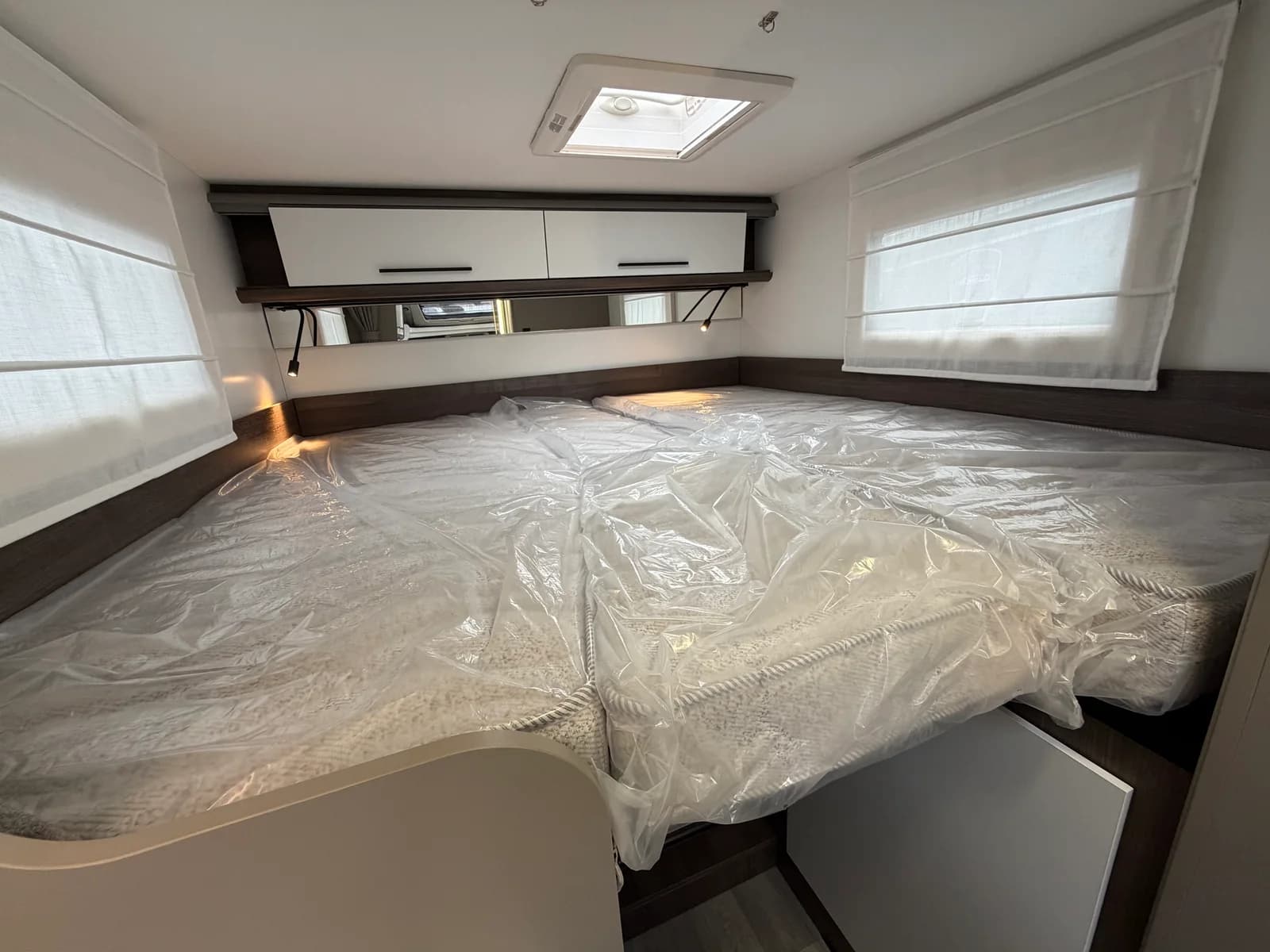 Benimar Yrteo 861 | 165 HK | Automat | Ad. Cruise | Solcelle ++ - thumbnail 16