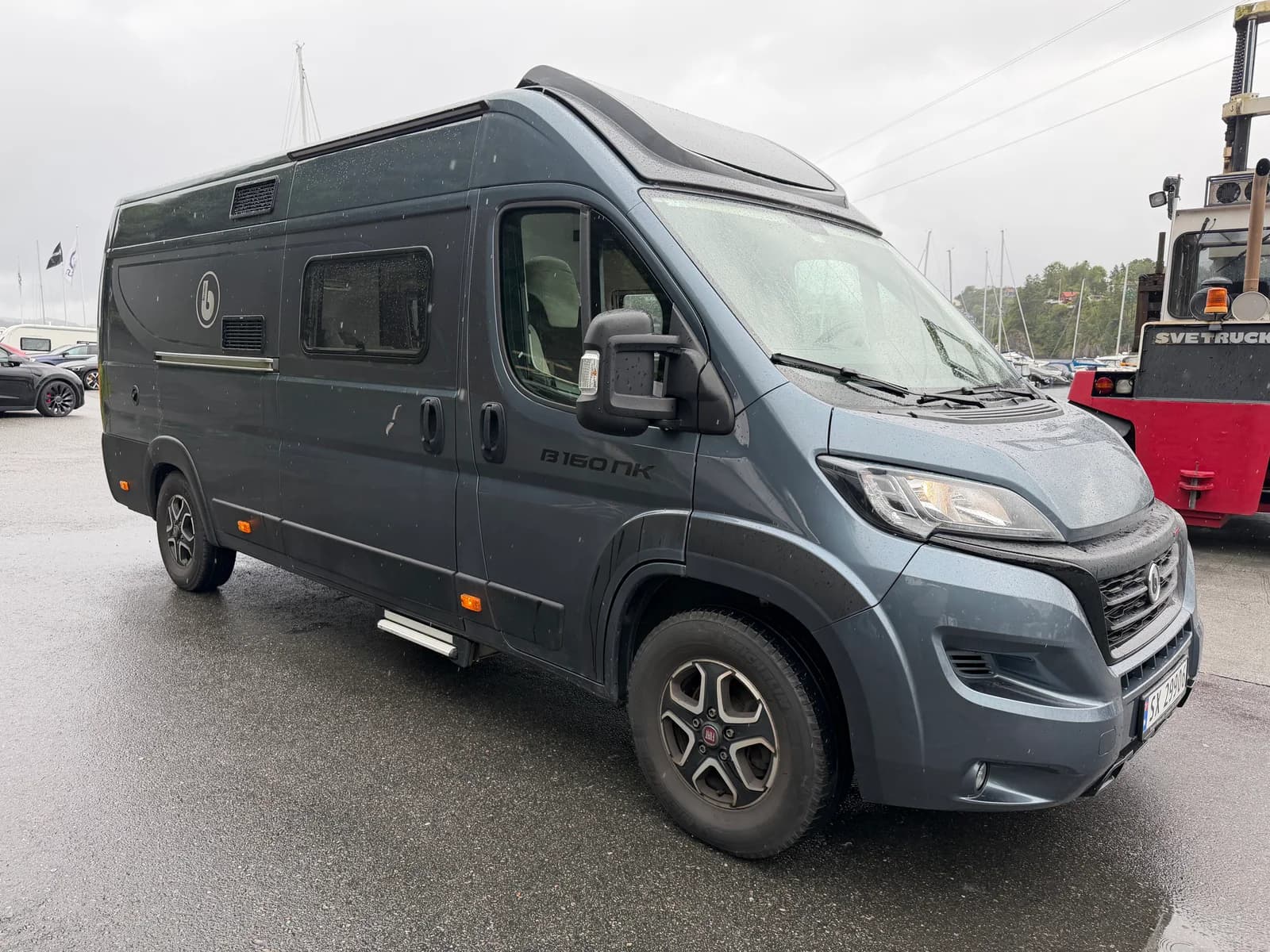 Benimar Benivan 160 NK