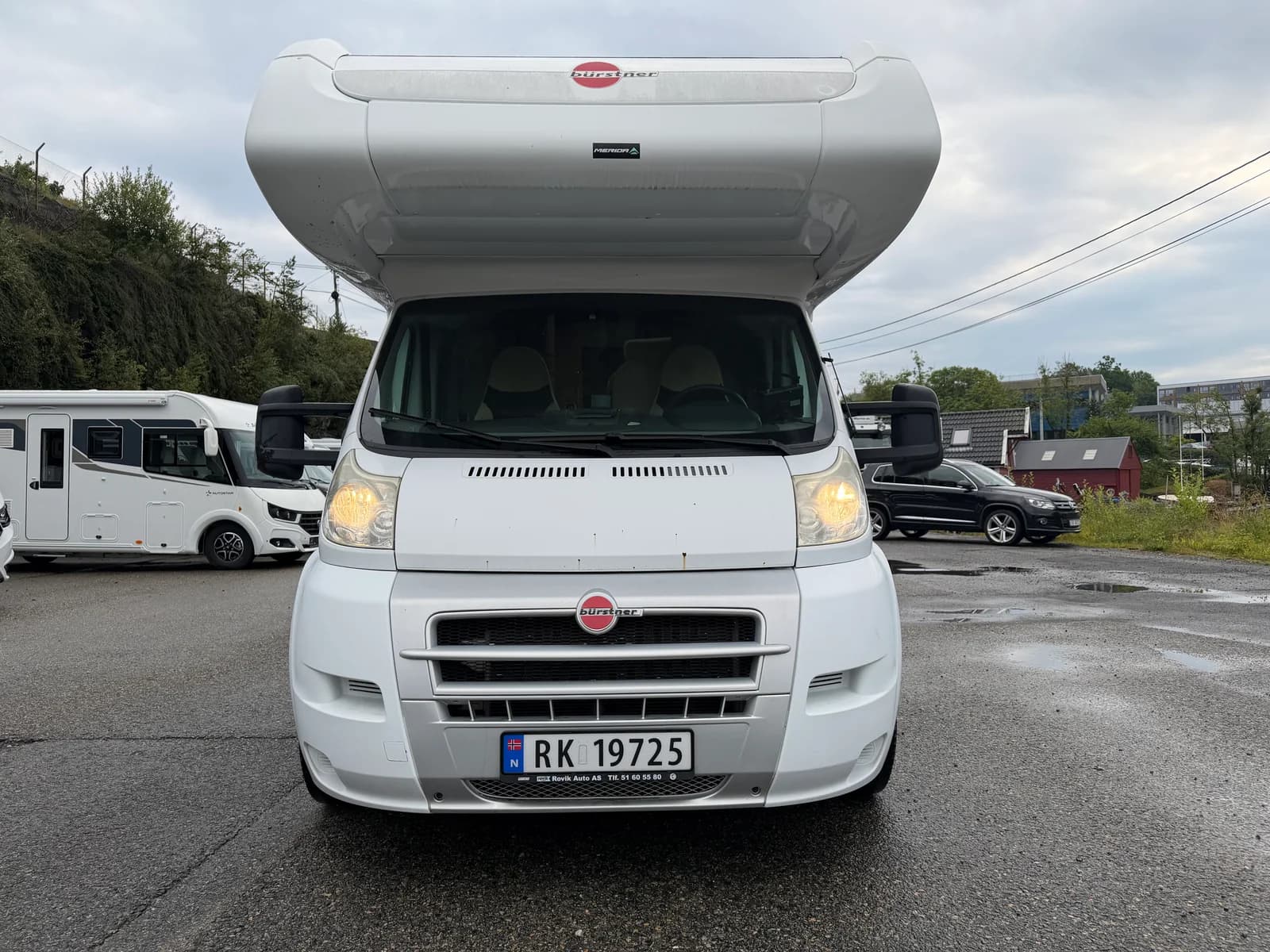Bürstner Argos 747 | Reg for 6 | 3,0L | ALDE - thumbnail 8
