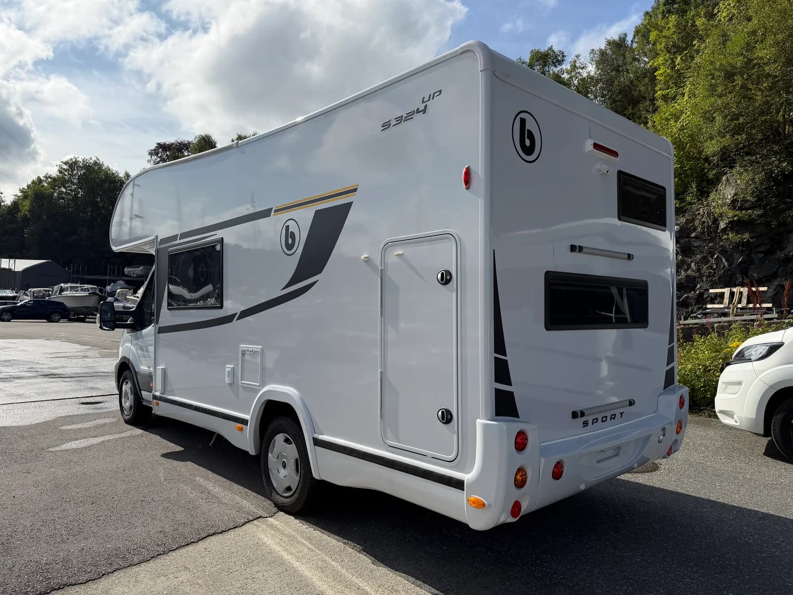 Benimar Sport 324 UP | Solcelle | TV | Webasto | Reg for 6 - thumbnail 5