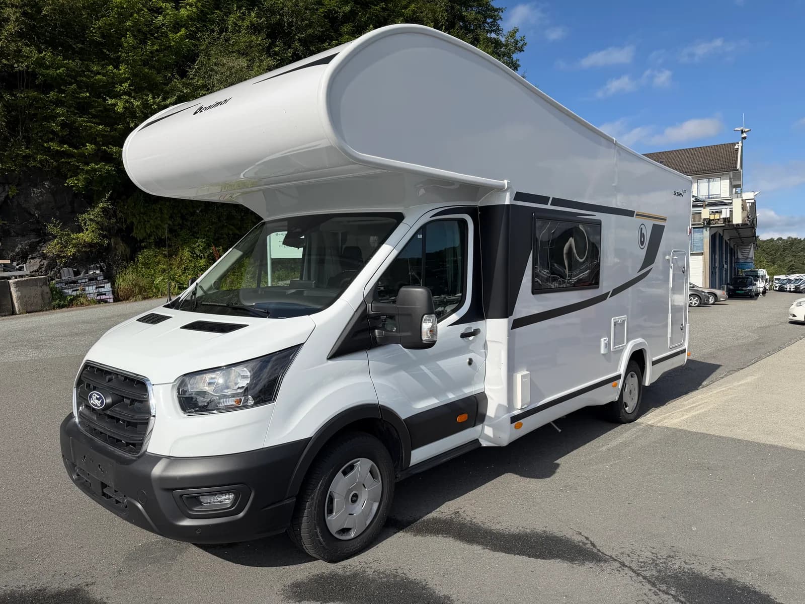 Benimar Sport 324 UP | Solcelle | TV | Webasto | Reg for 6 - thumbnail 6