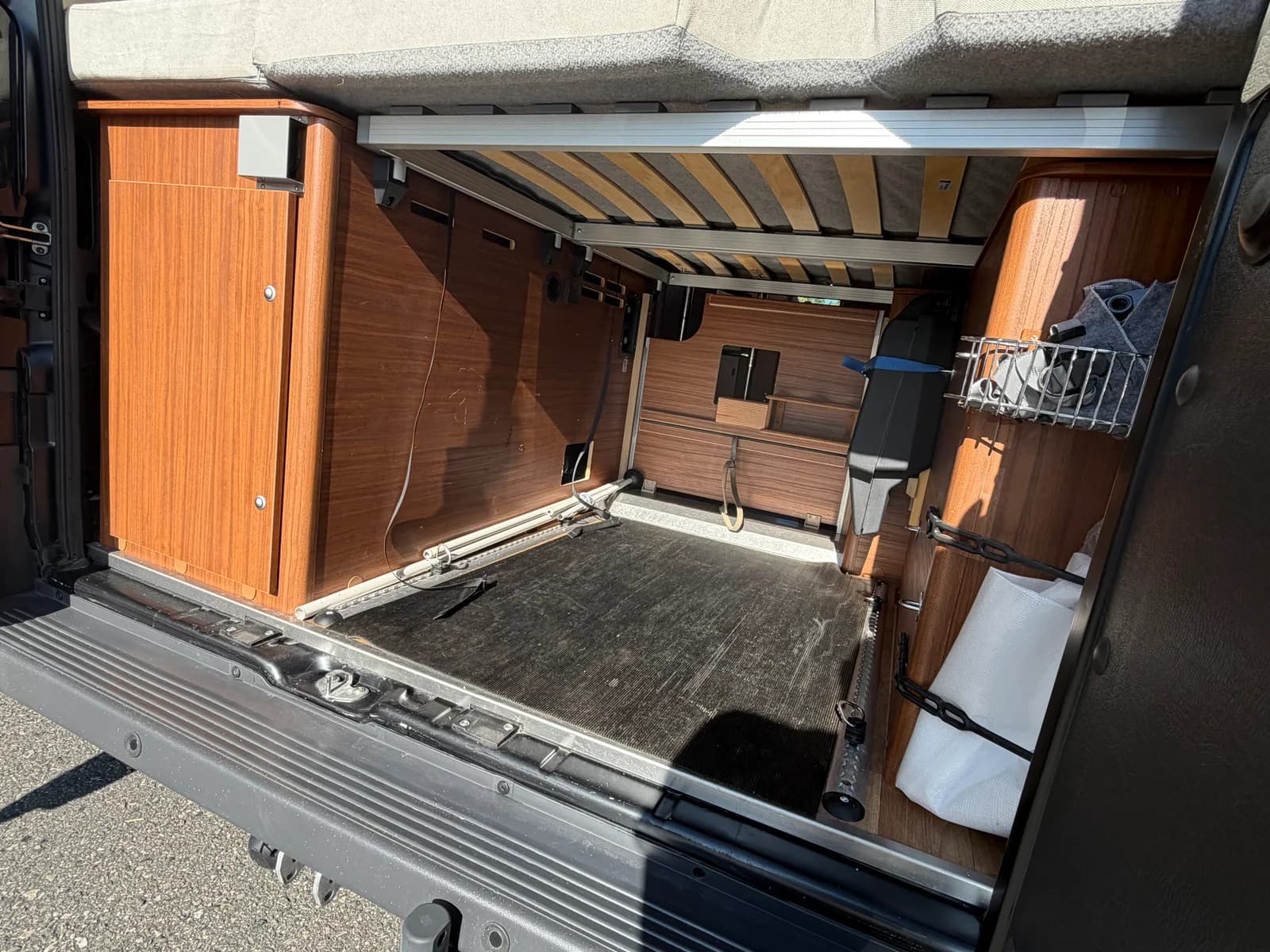 Pössl Globestar 640 Dk | AC i bodel | Solcelle - thumbnail 8