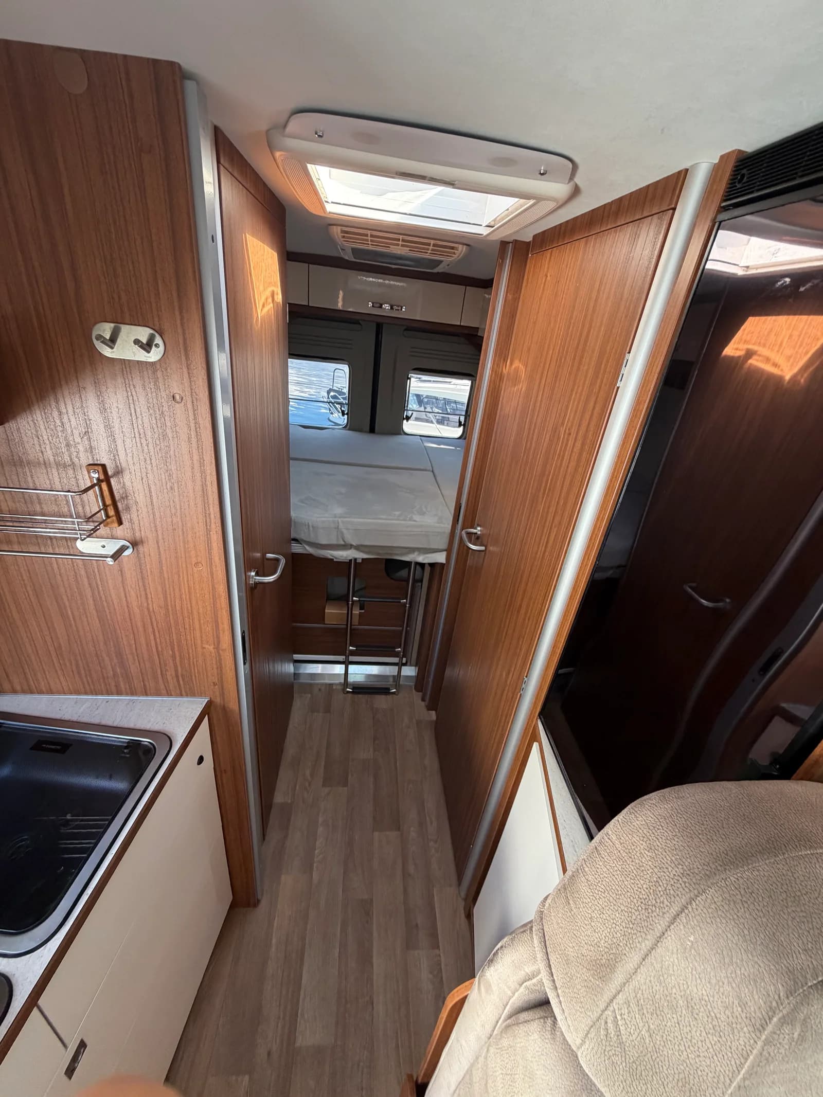 Pössl Globestar 640 Dk | AC i bodel | Solcelle - thumbnail 17