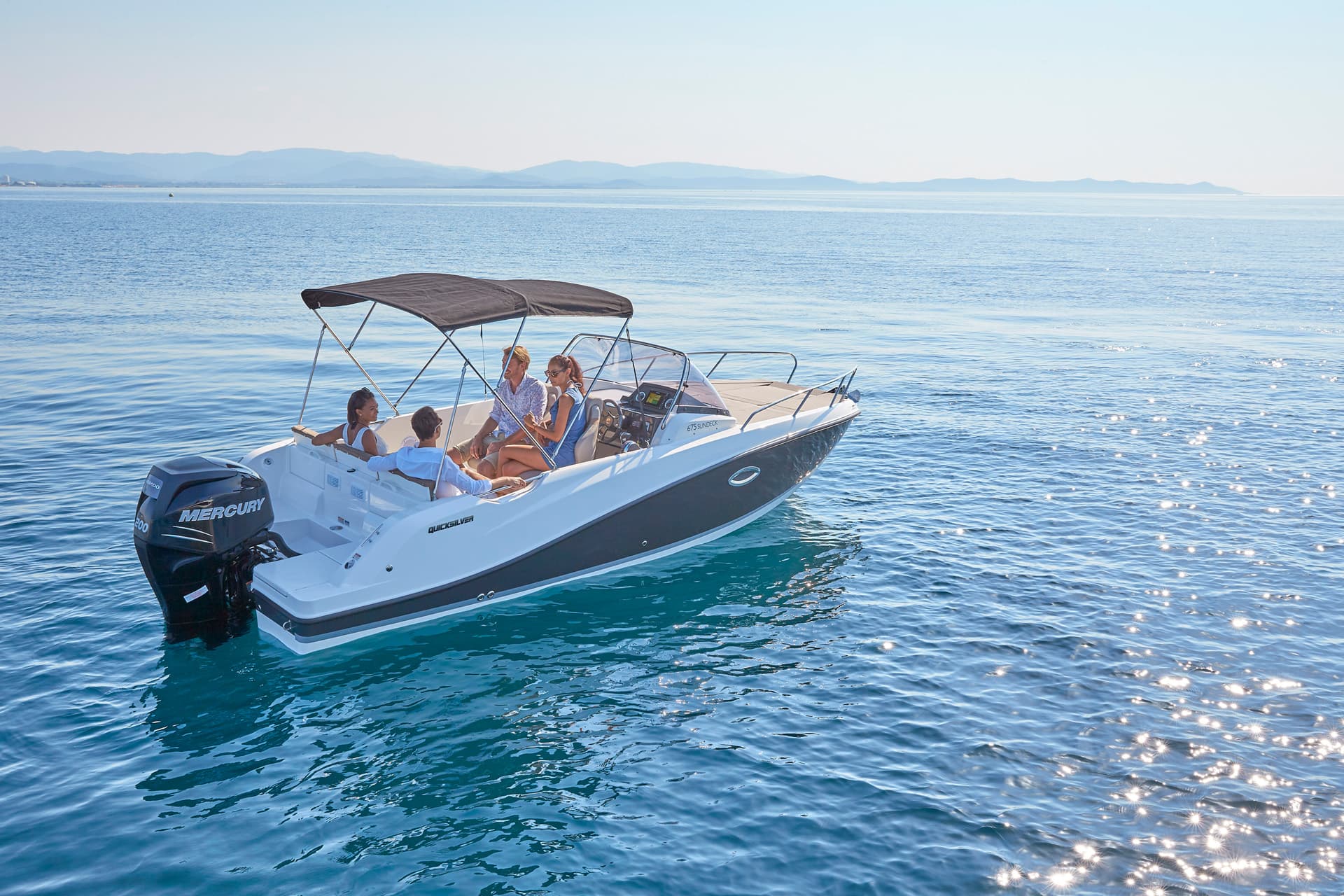 Quicksilver Activ 675