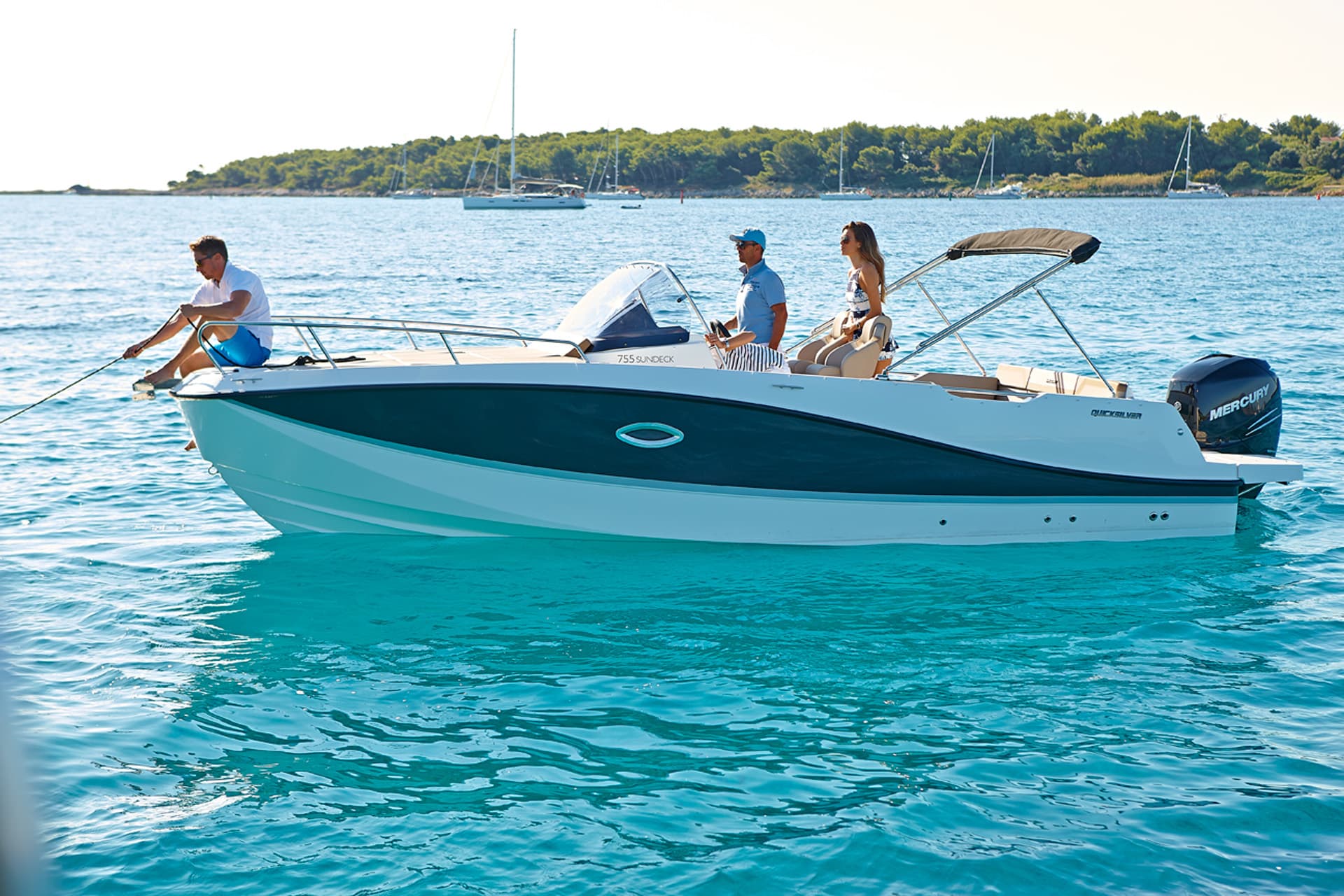 Quicksilver Activ 755