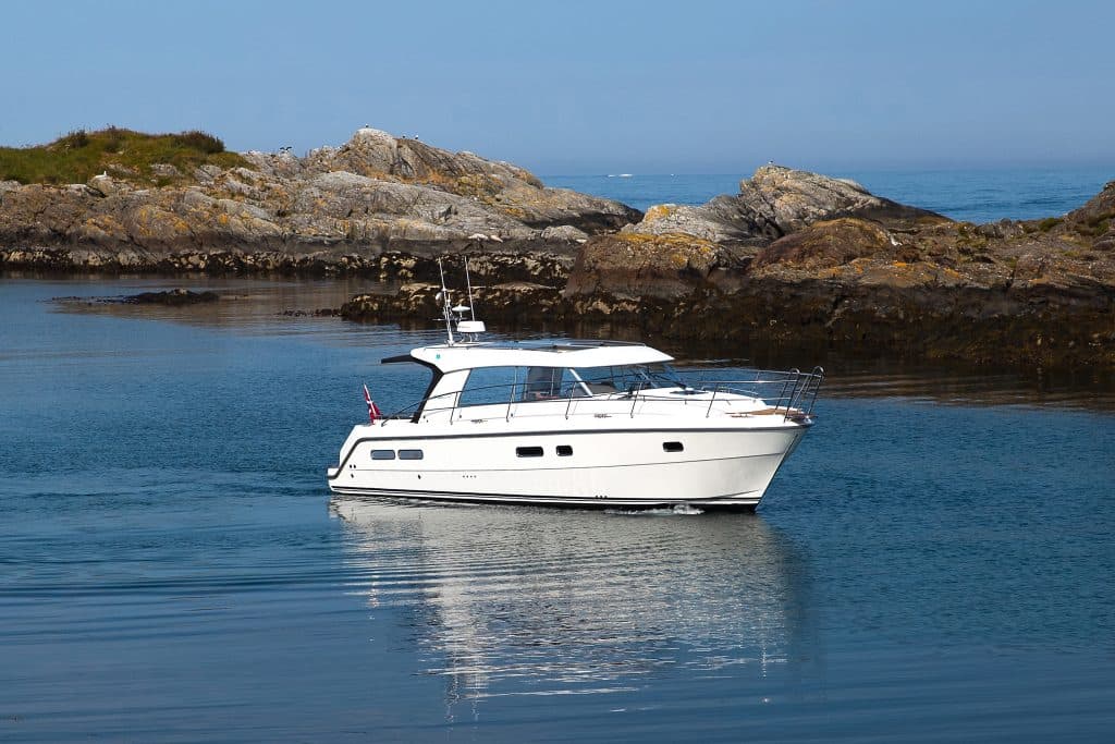 Saga 390 HT